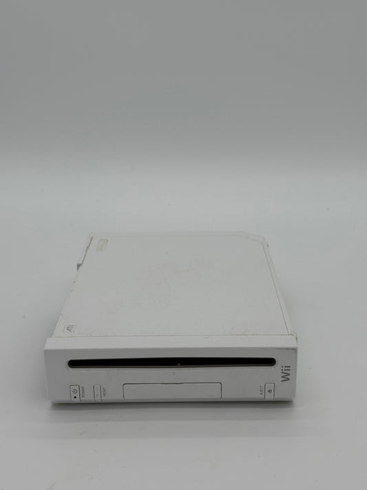 Nintendo Wii Console (RVL-001) 2006 - Used, Great Condition, 1 Joy-Con Included