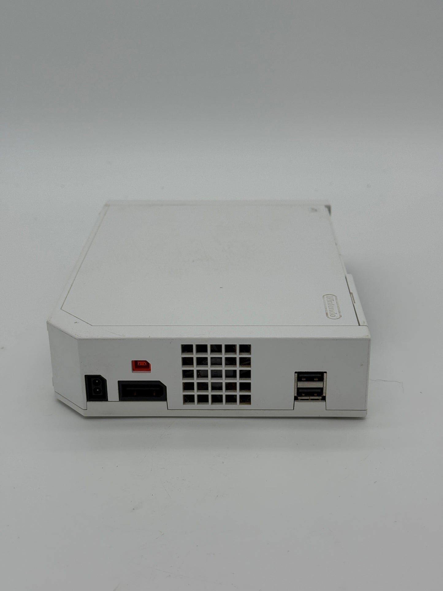 Nintendo Wii Console (RVL-001) 2006 - Used, Great Condition, 1 Joy-Con Included