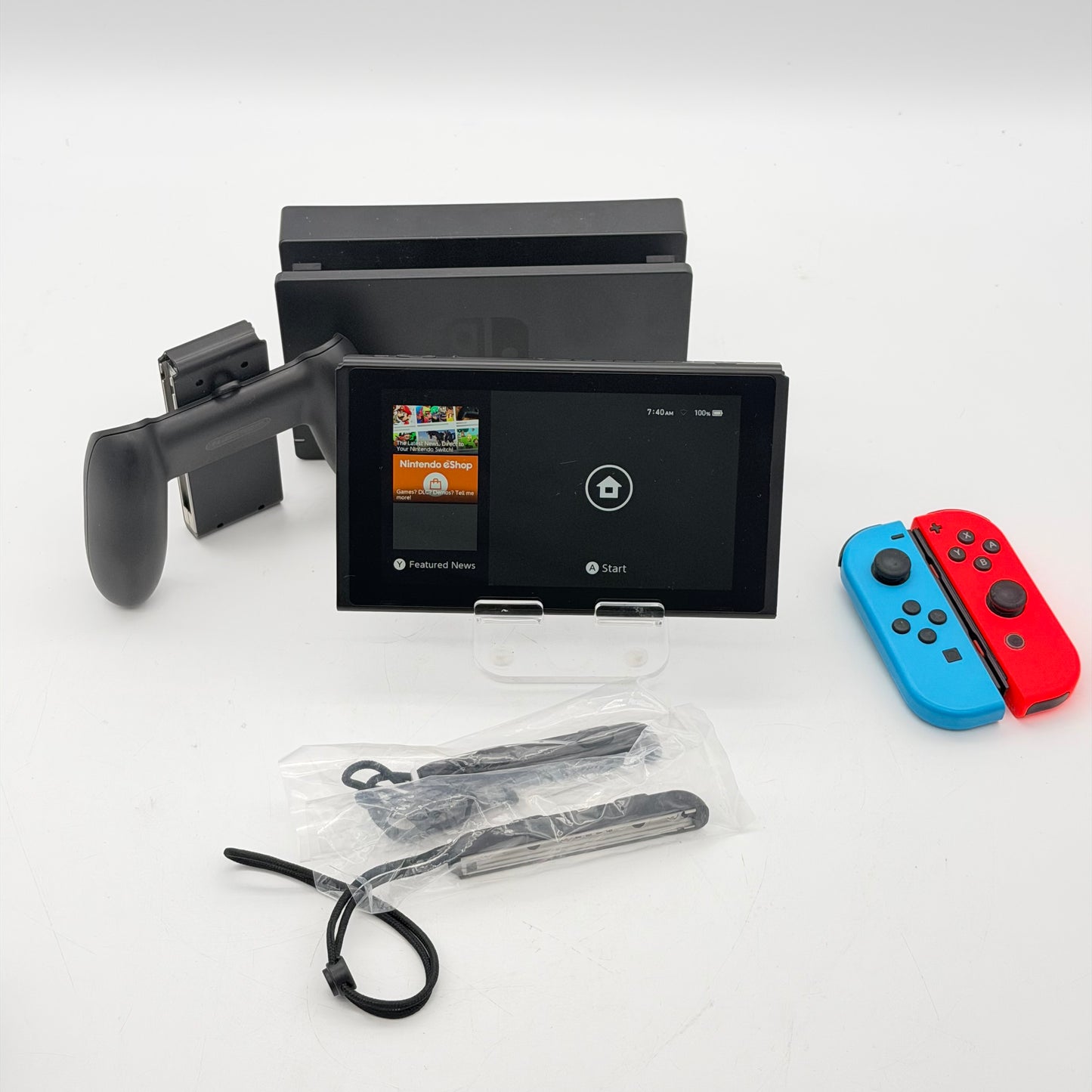 Nintendo Switch HAC-001-01 2019 Nintendo Switch Console