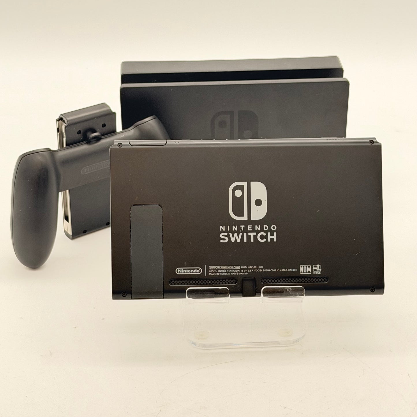 Nintendo Switch HAC-001-01 2019 Nintendo Switch Console