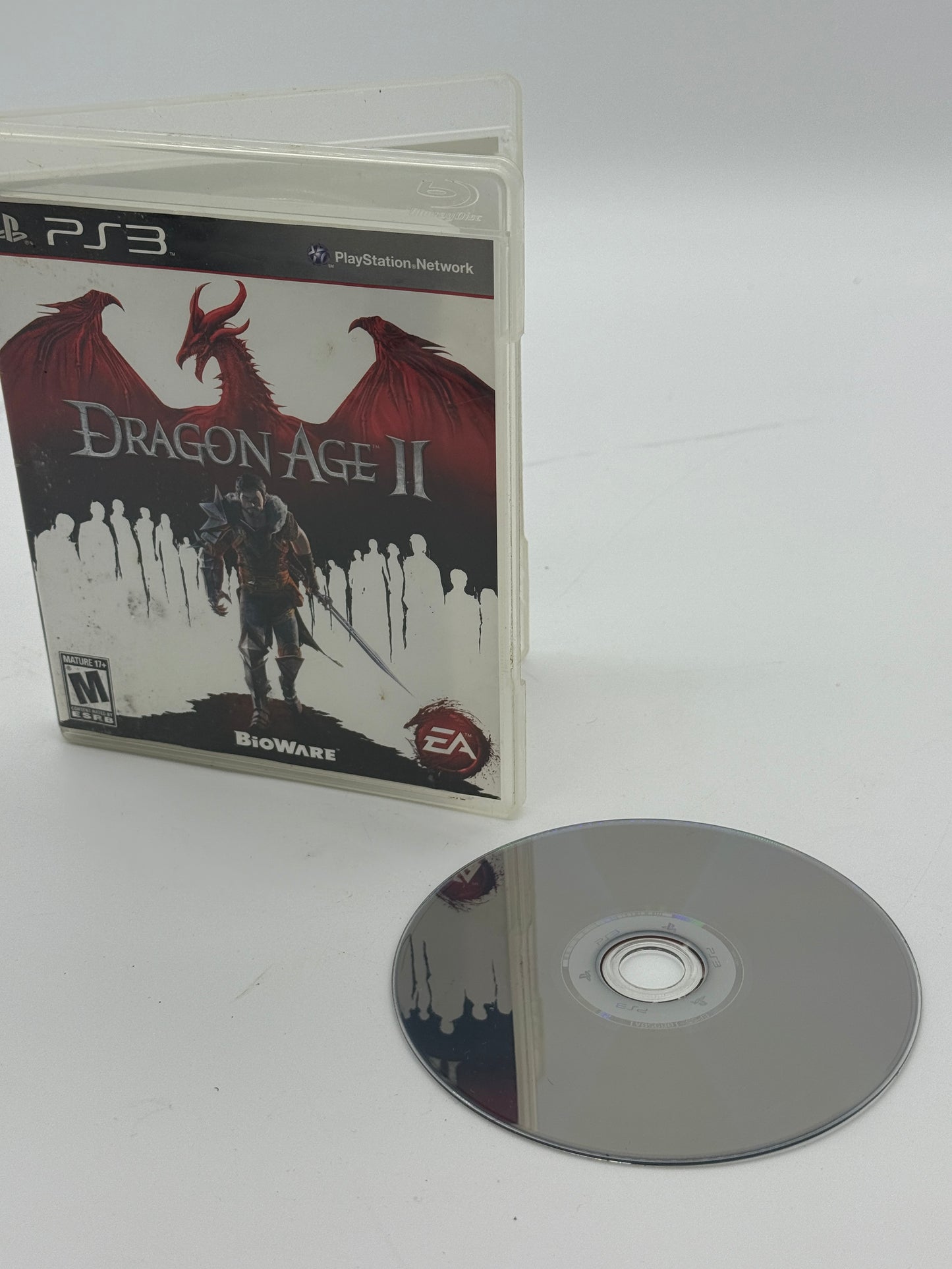 Dragon Age II - Used Game for Playstation 3 with Box - Free Shipping!