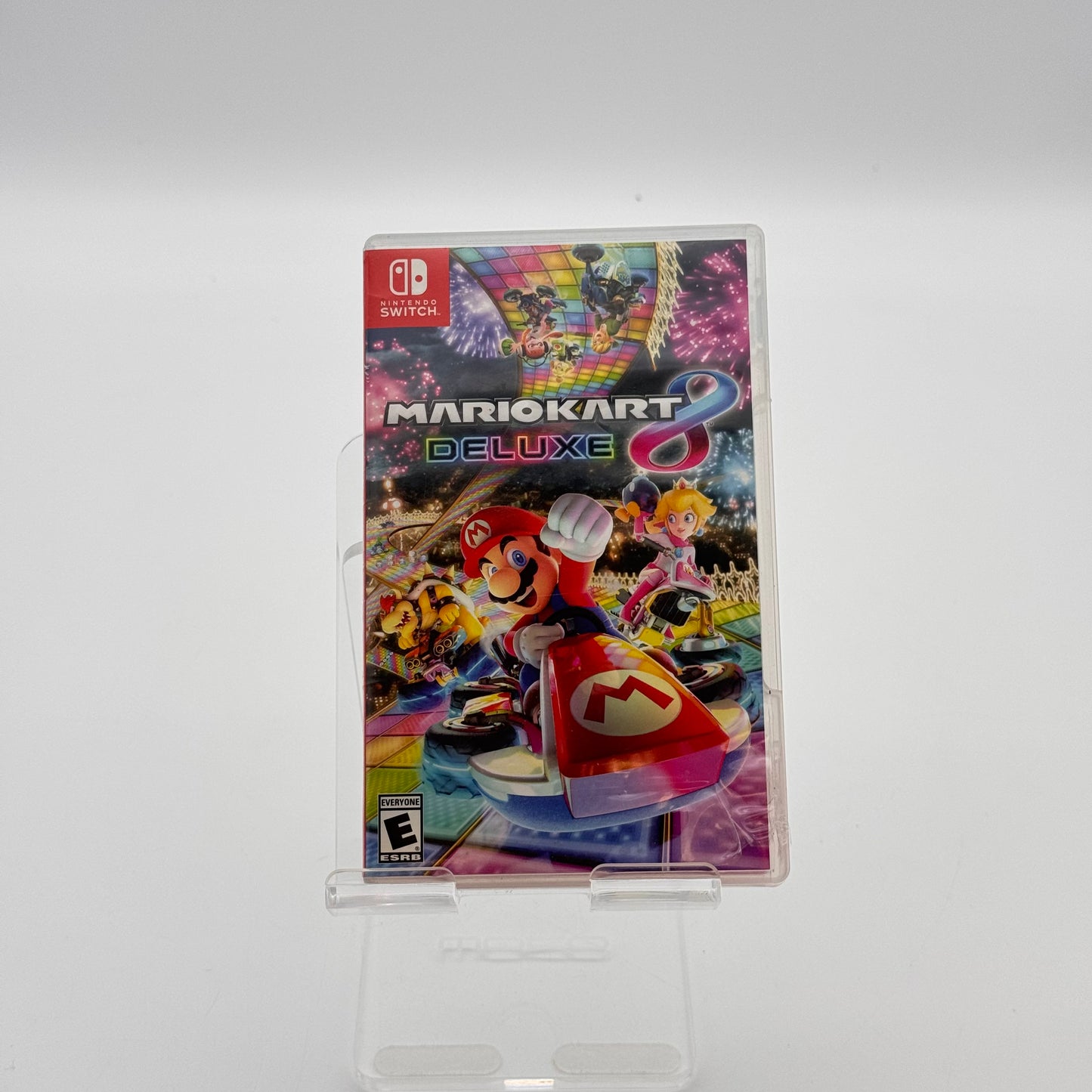Nintendo Switch Mario Kart 8 Deluxe Video Game with Box