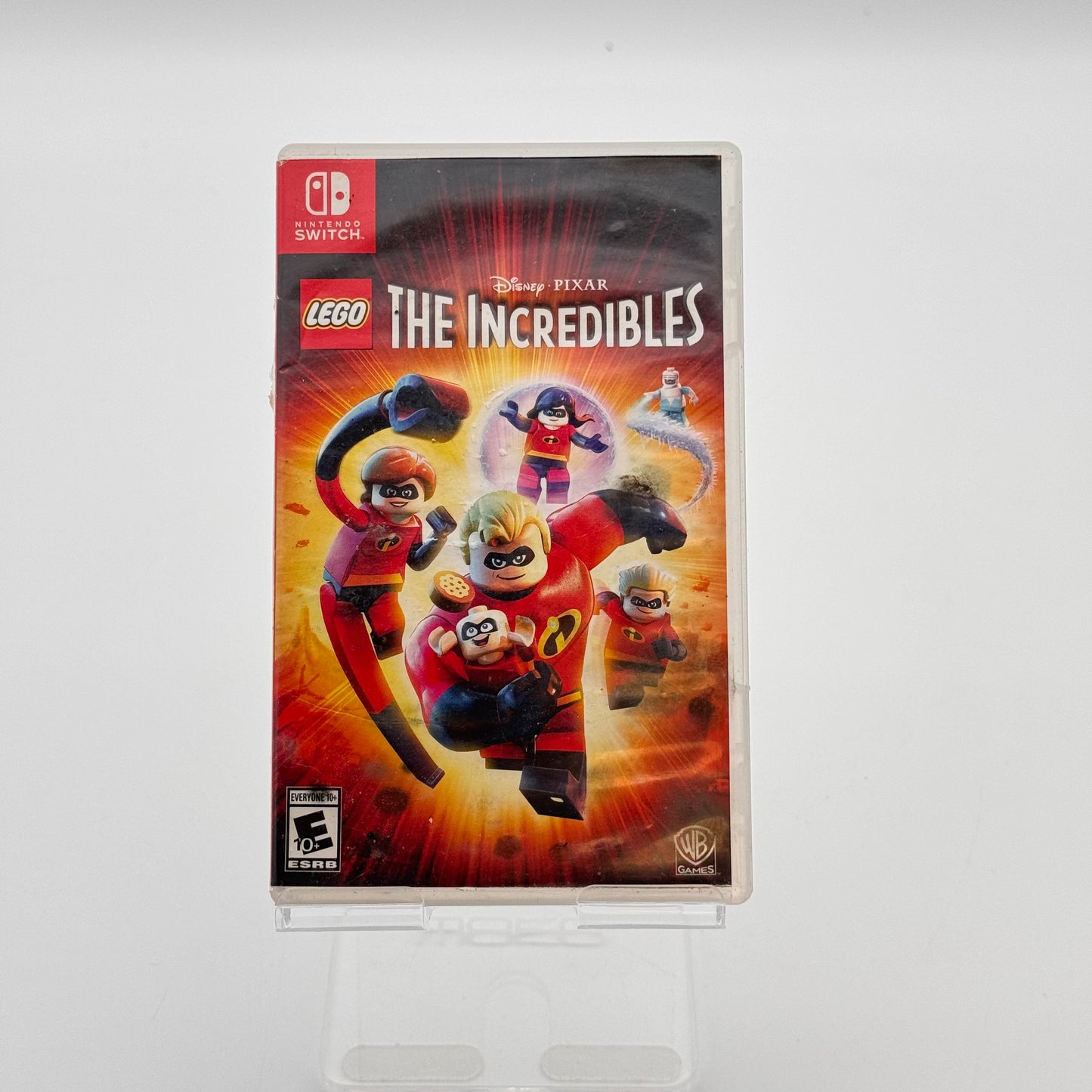 Nintendo Switch LEGO The Incredibles Video Game