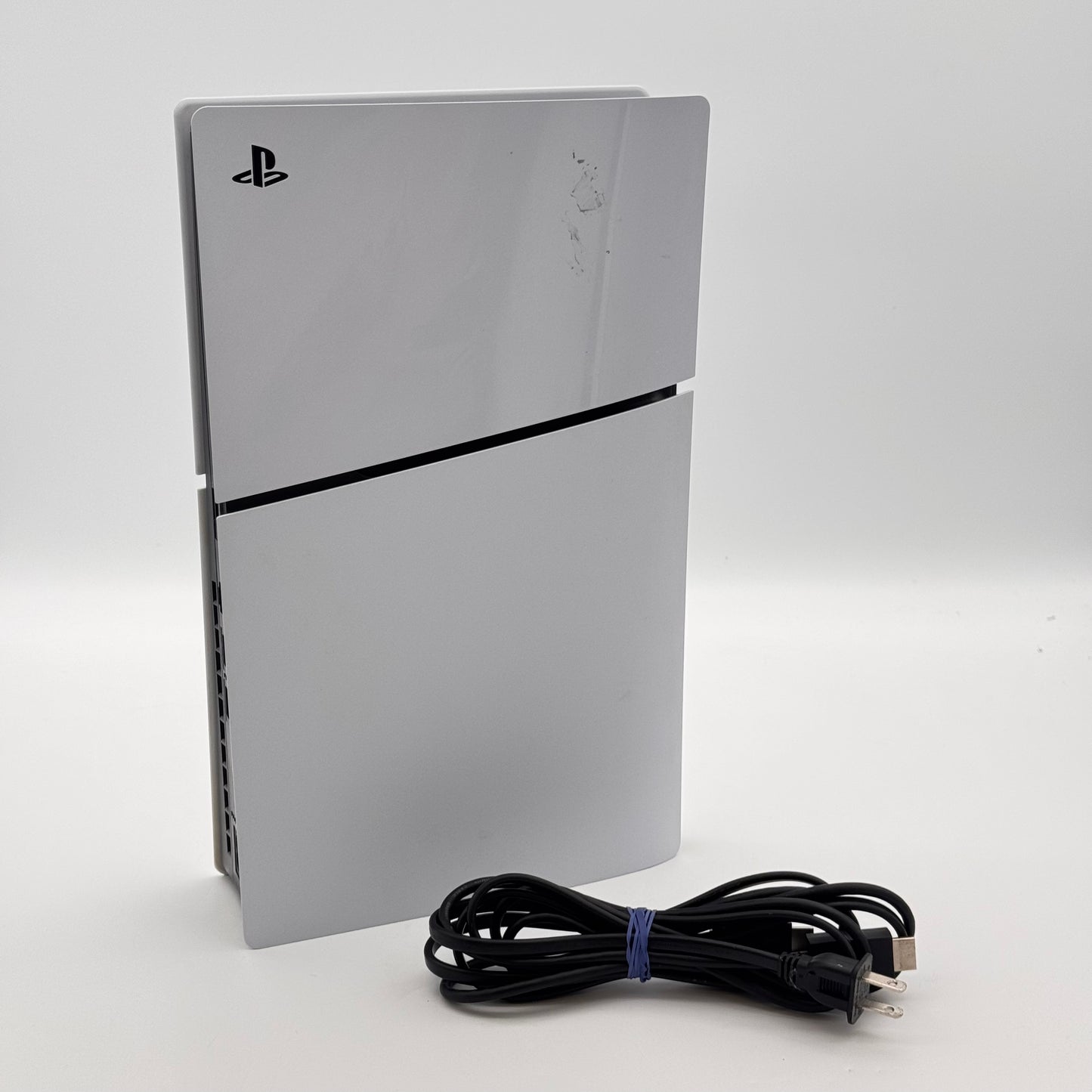 Sony PlayStation 5 Slim Digital CFI-2015 1TB White Video Game System