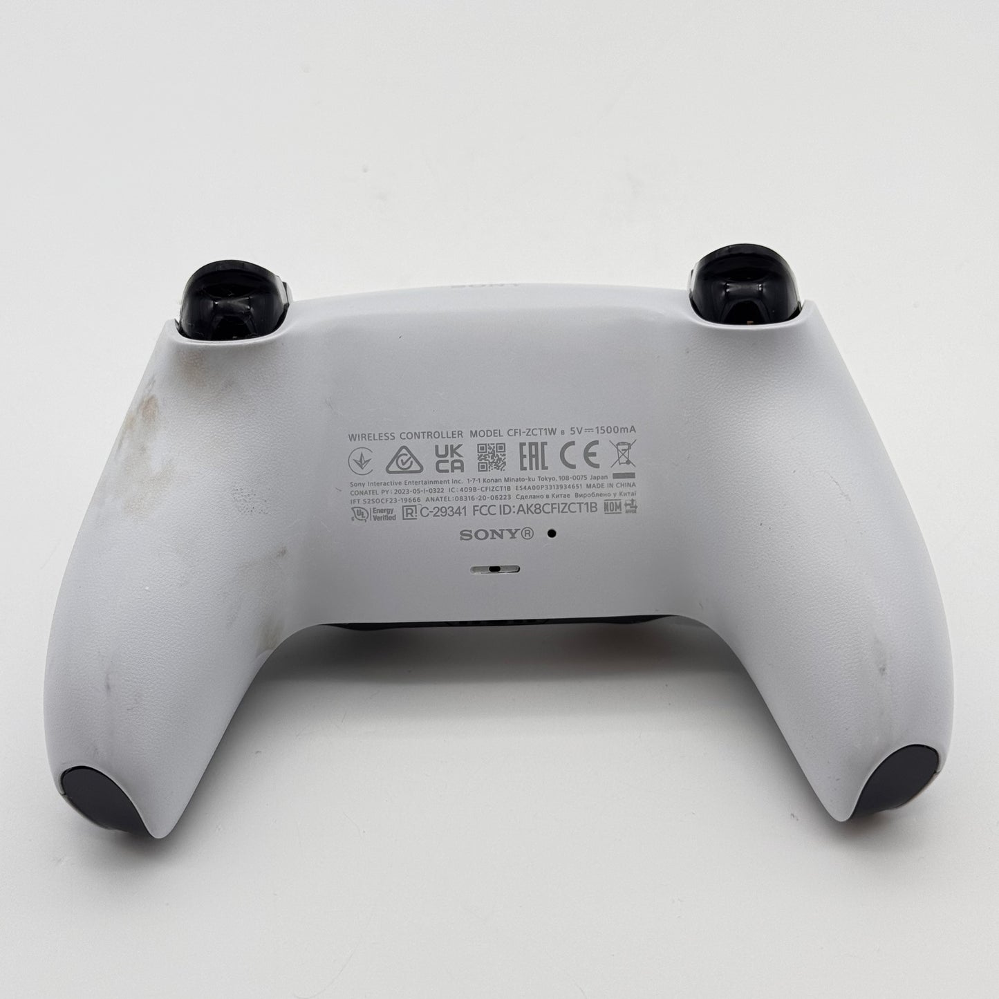 Sony PS5 CFI-ZCT1W Game Controller White