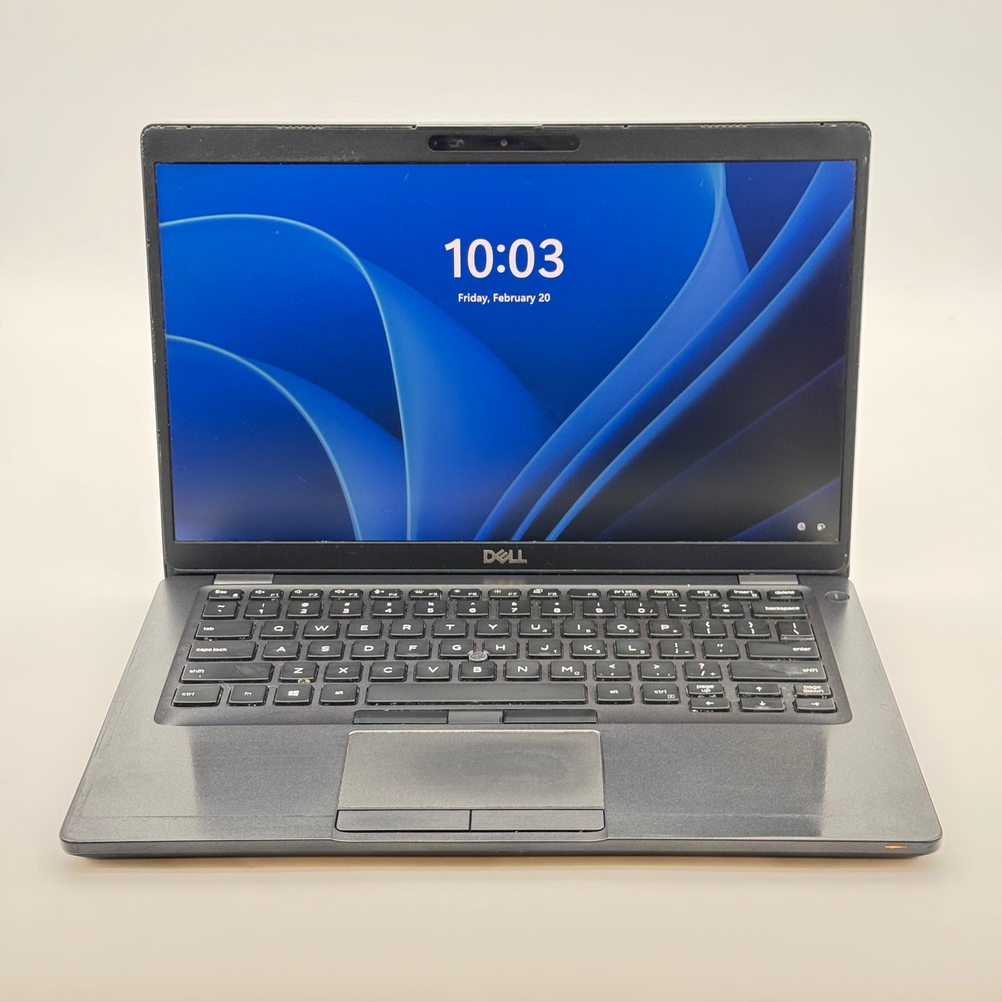 Dell Latitude 5400 14-inch Core i5 16GB RAM 256GB Gray Laptop