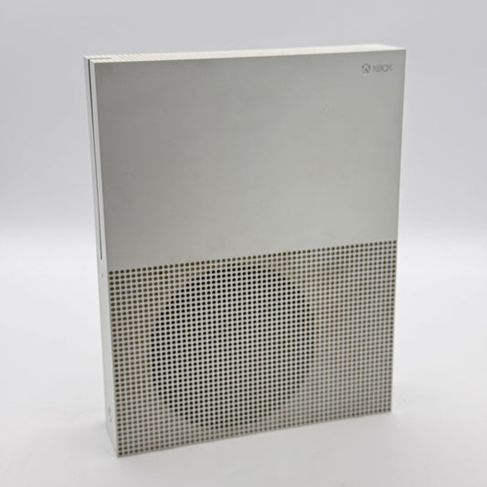 Microsoft Xbox One S 500GB Console White 2016 Model: 1681