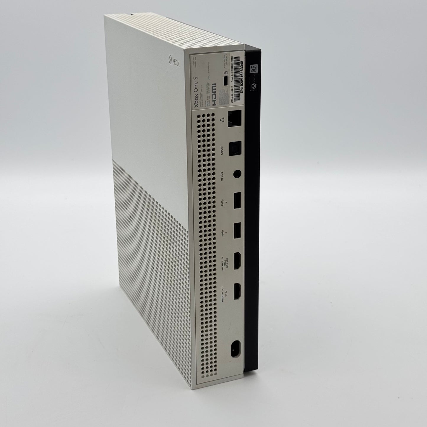 Microsoft Xbox One S 500GB Console White 2016 Model: 1681