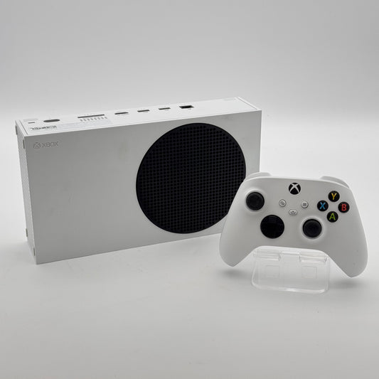 Microsoft Xbox Series S 512GB 2020 White With Controller Video Game System