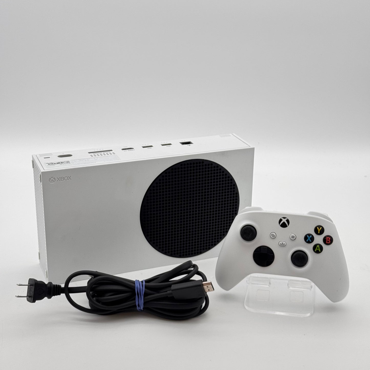 Microsoft Xbox Series S 512GB 2020 White With Controller Video Game System