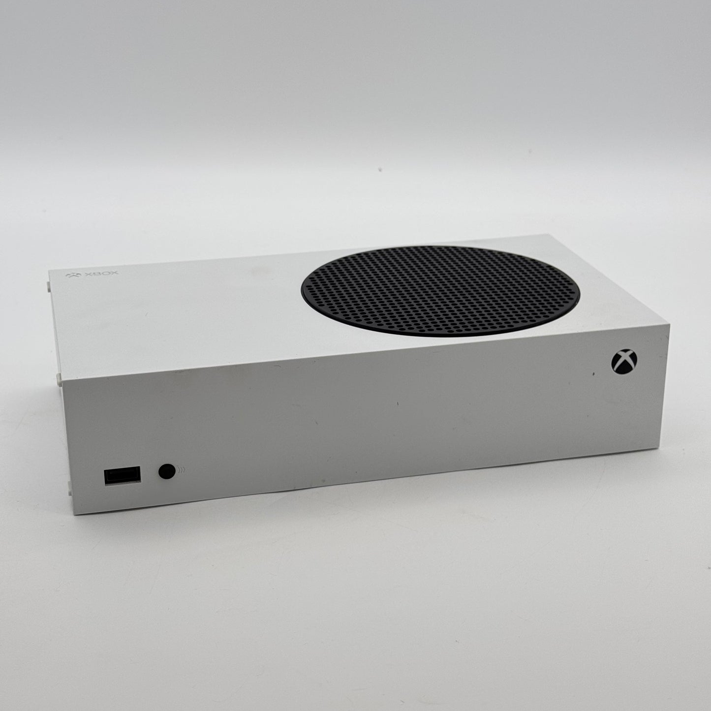 Microsoft Xbox Series S 512GB 2020 White Video Game System + Controller
