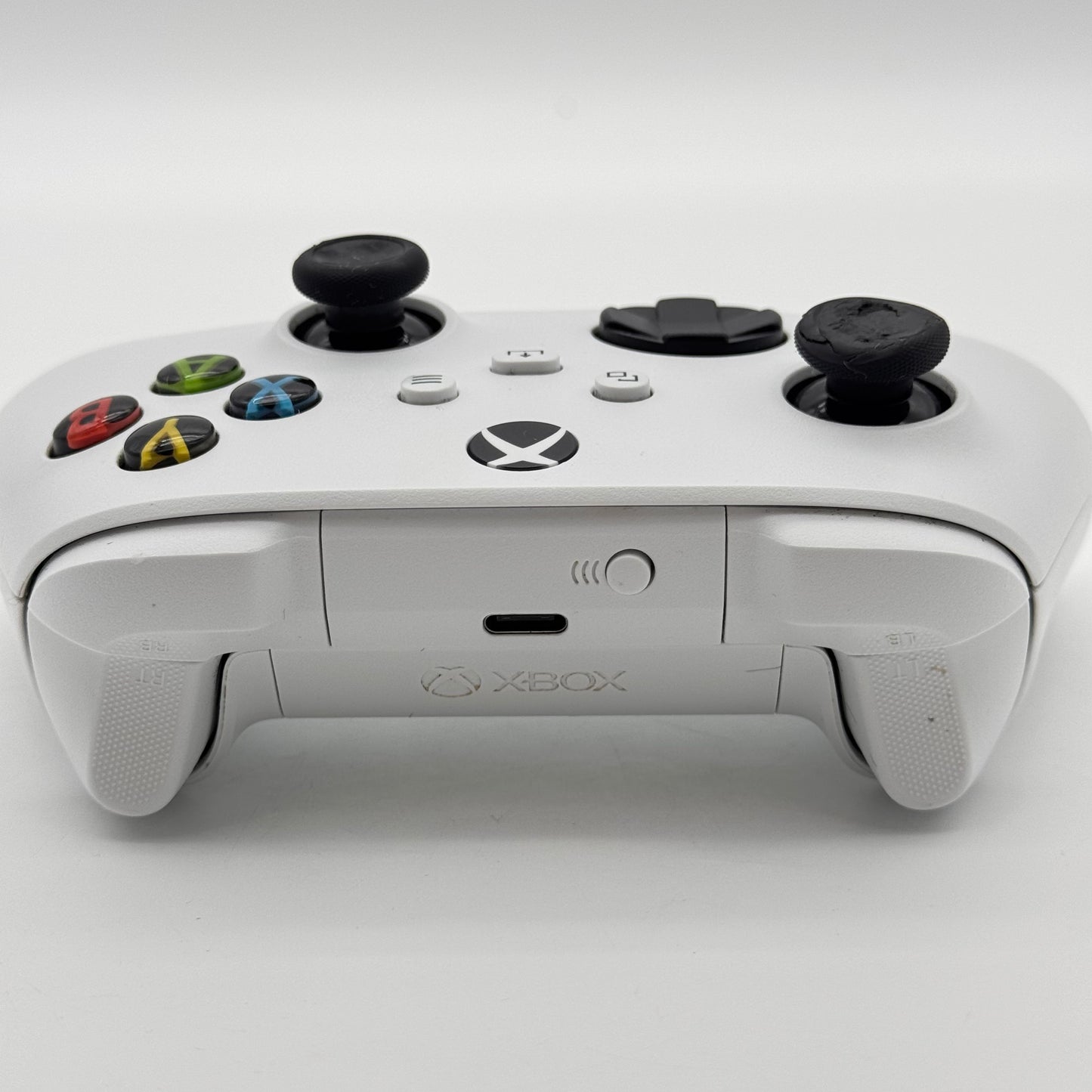 Microsoft Xbox Series S 512GB 2020 White Video Game System + Controller