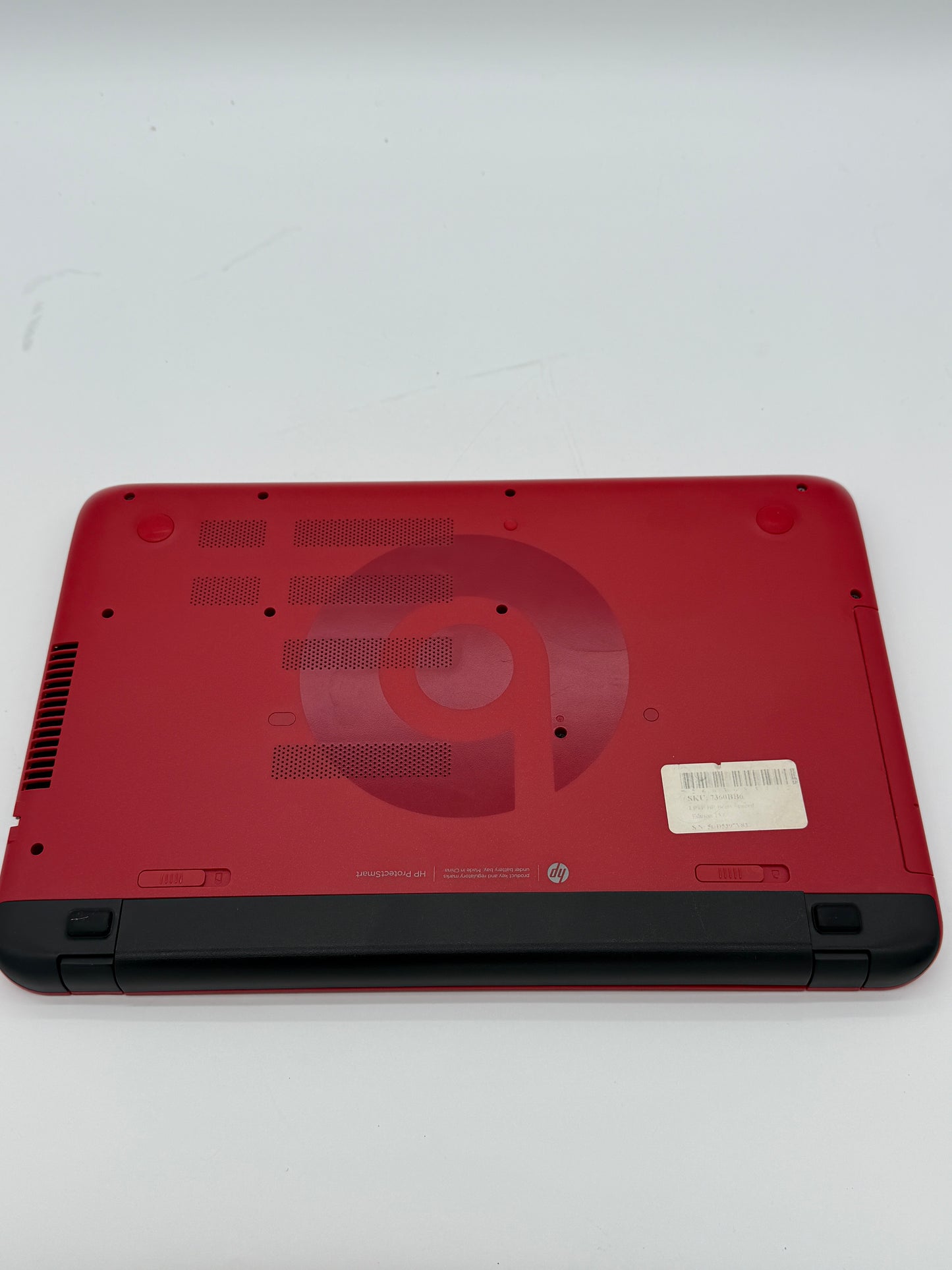 HP Pavilion Beats Special Edition Black Laptop - 256GB, Core i3, 15-inch - Broken