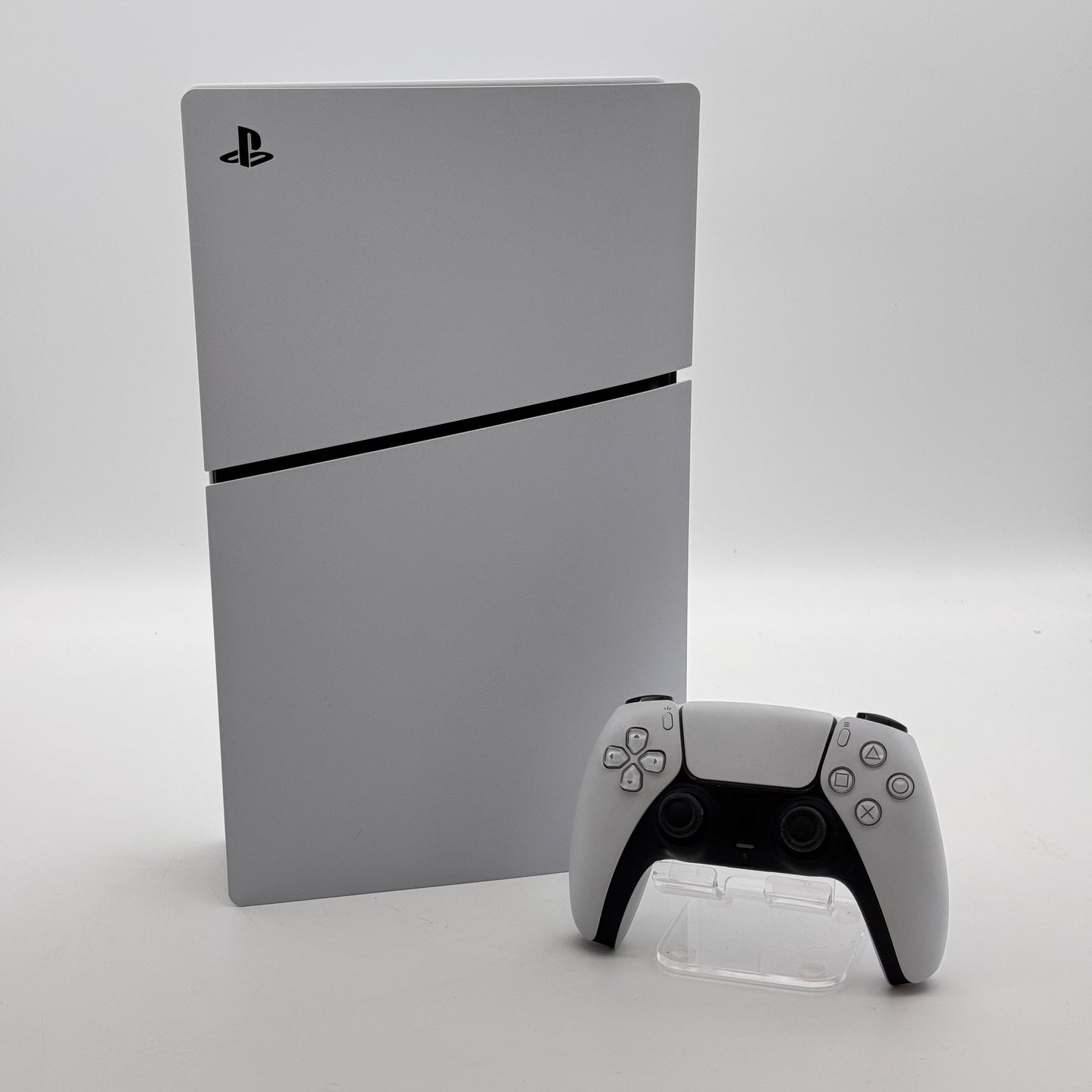 Sony PlayStation 5 Slim Digital CFI-2115 825GB White with Box