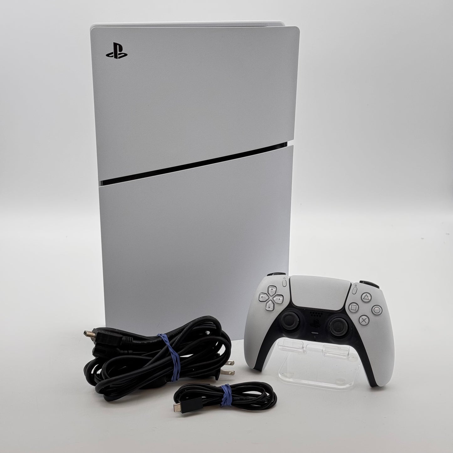 Sony PlayStation 5 Slim Digital CFI-2115 825GB White with Box