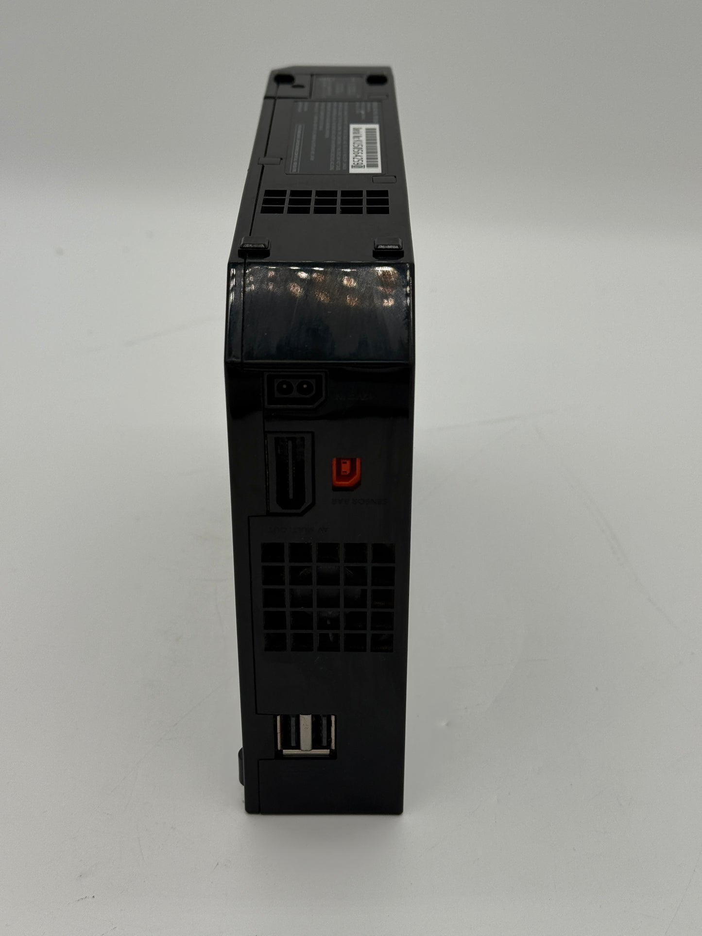 Nintendo Wii RVL 101 Video Game System (Black) - Comes with Controller