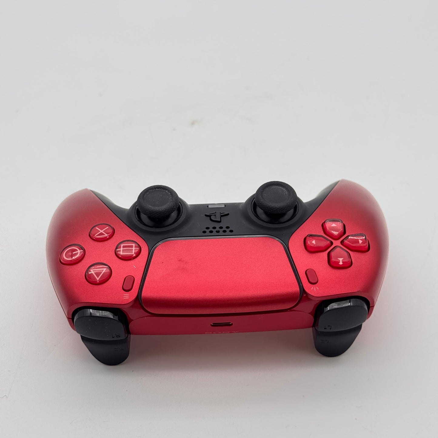 Sony PS5 CFI-ZCT1W Red Video Game Controller