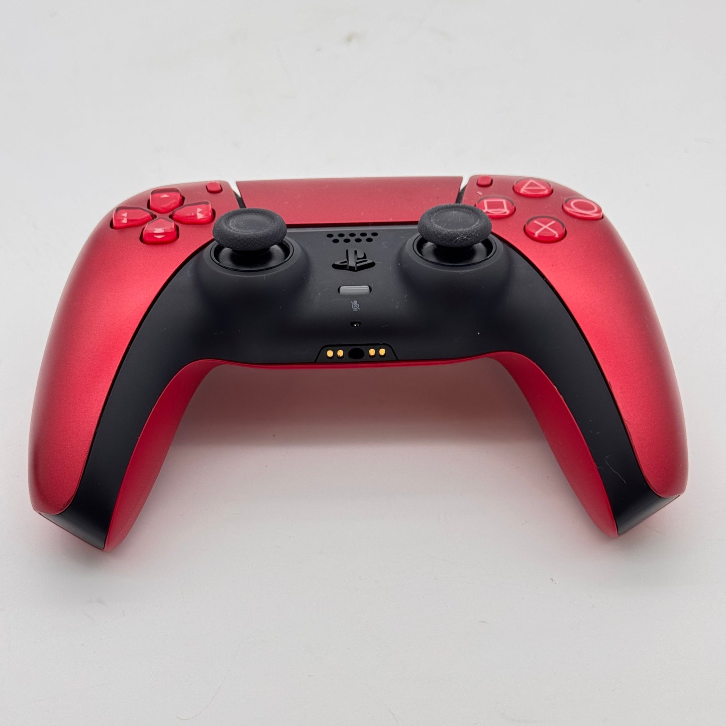 Sony PS5 CFI-ZCT1W Red Video Game Controller