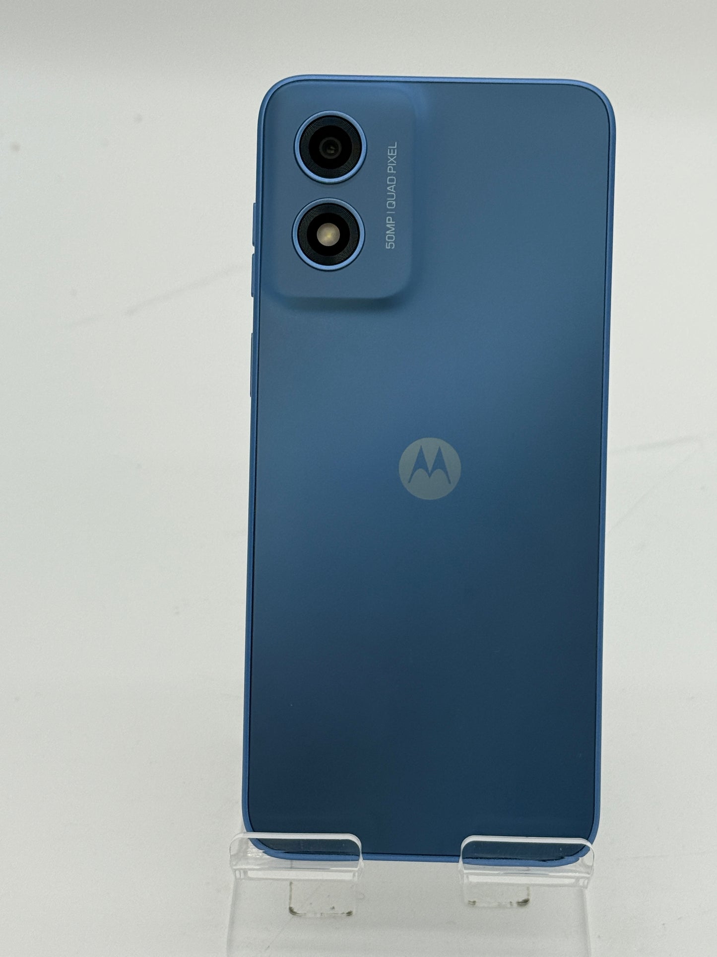 Motorola moto g play 2024 - AT&T Locked - Blue - 64GB
