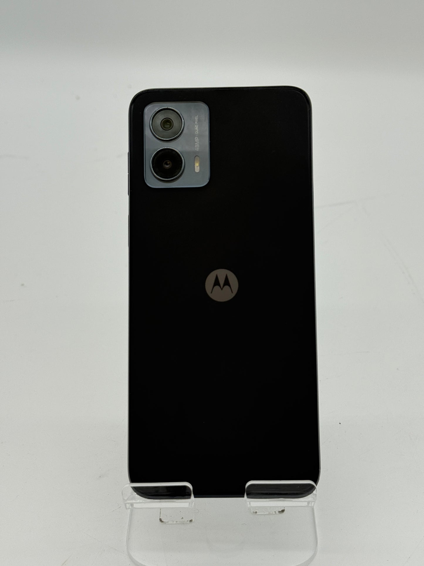 Motorola Moto G 2023 64GB Black Cell Phone - Used, Cracked Screen, Clean IMEI