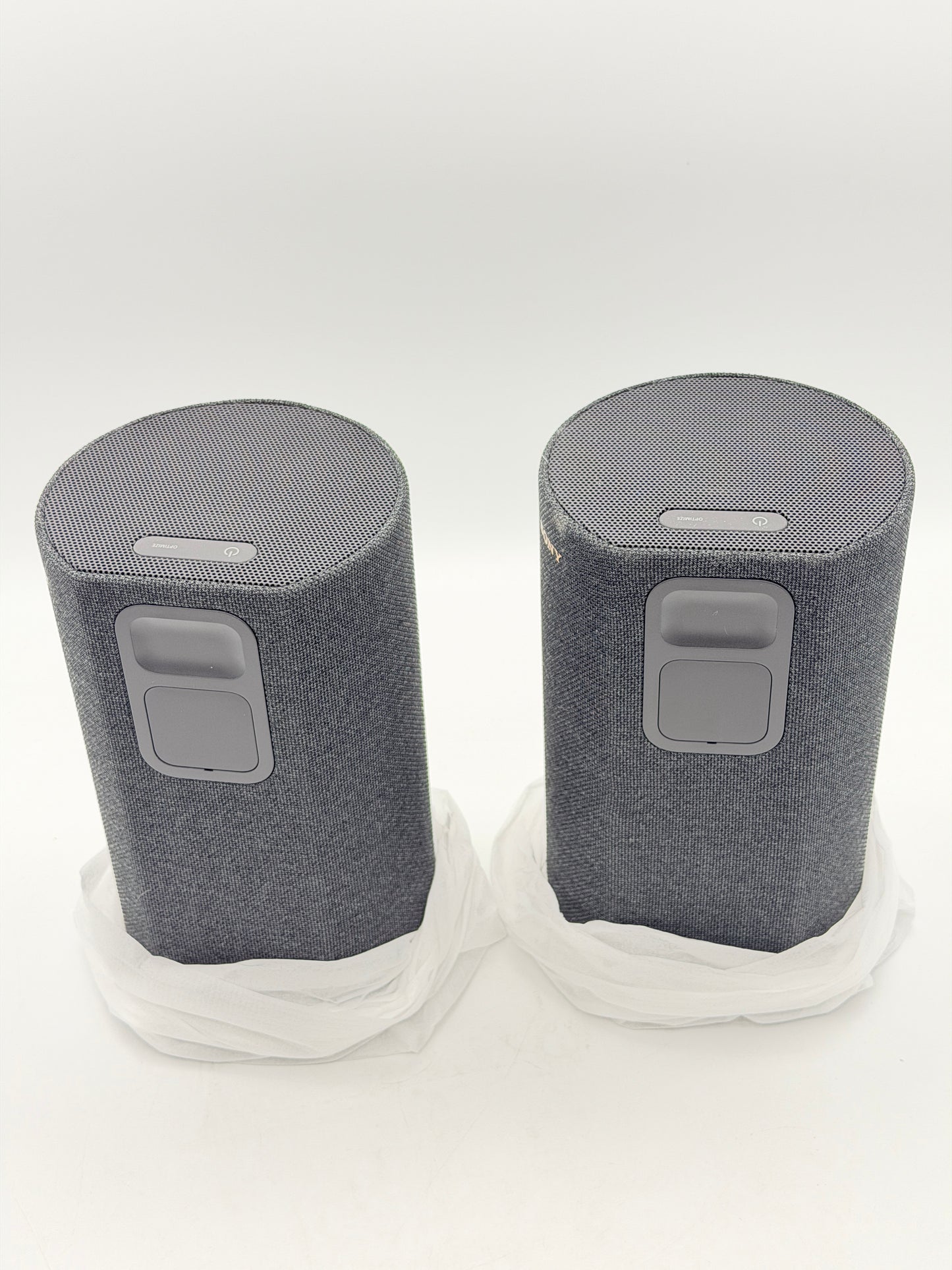 Sony SA-RS5 Wireless Rear Speakers with Built-in Battery Black New In Box