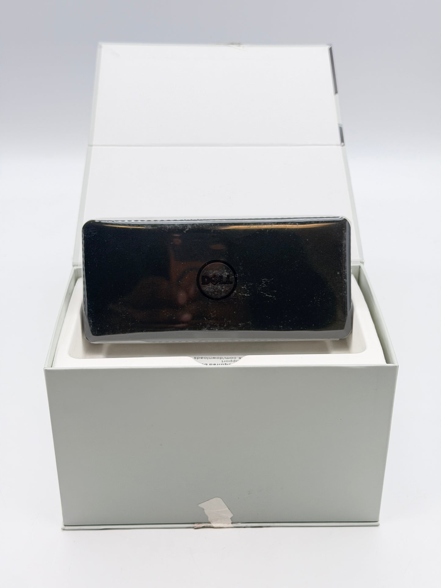 Dell Docking Station D3100 USB 3.0 Docking Station Black New Open Box
