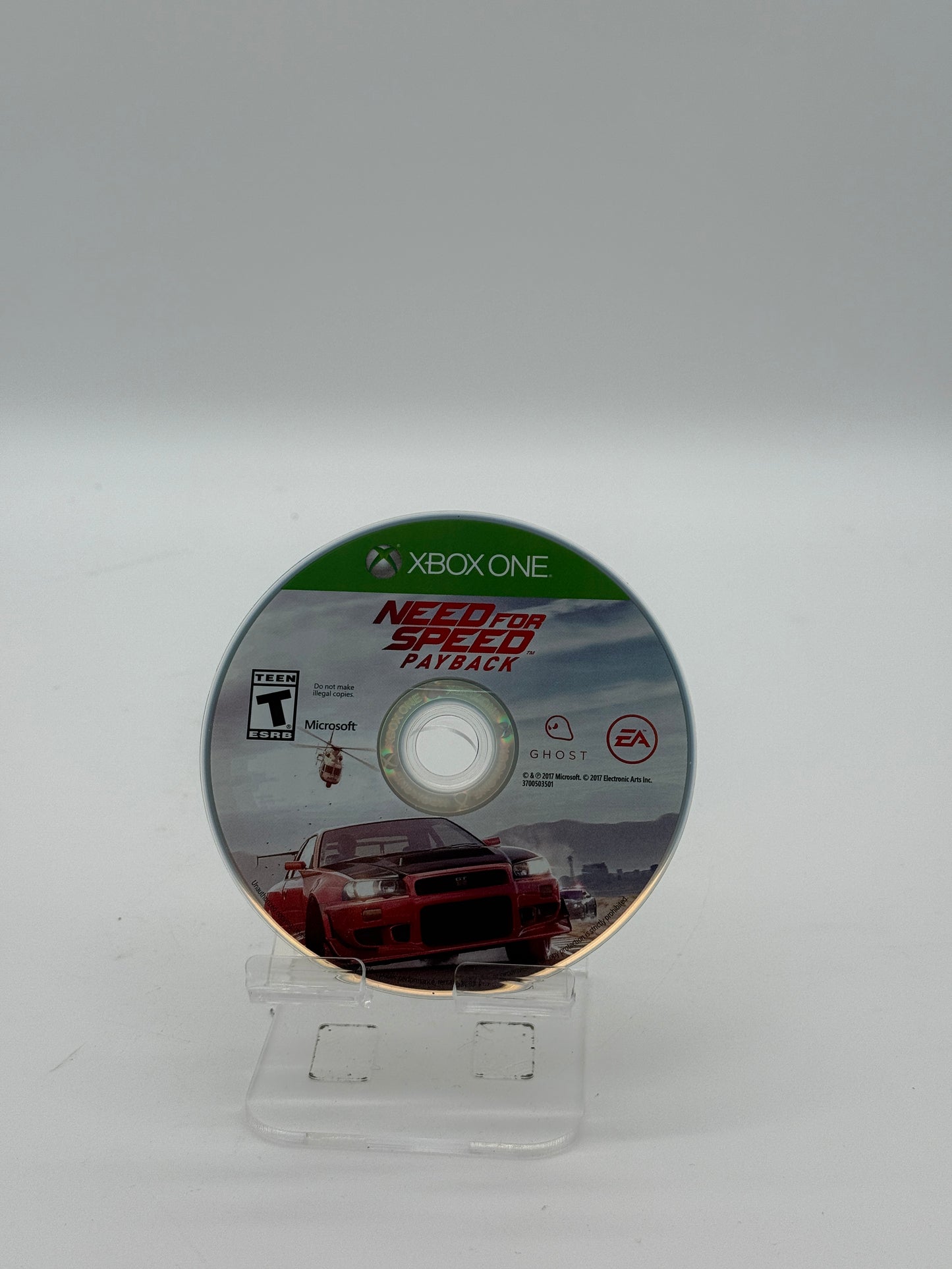 Xbox One Need for Speed Payback Video Game - Used - A
