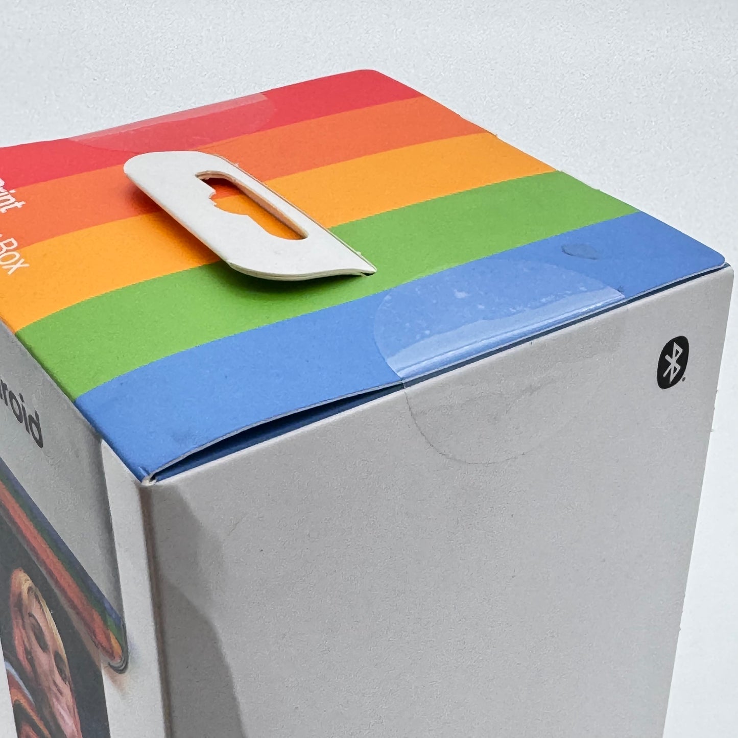 Polaroid Hi-Print 2x3 Pocket Photo Printer Gen 2 White New In Box