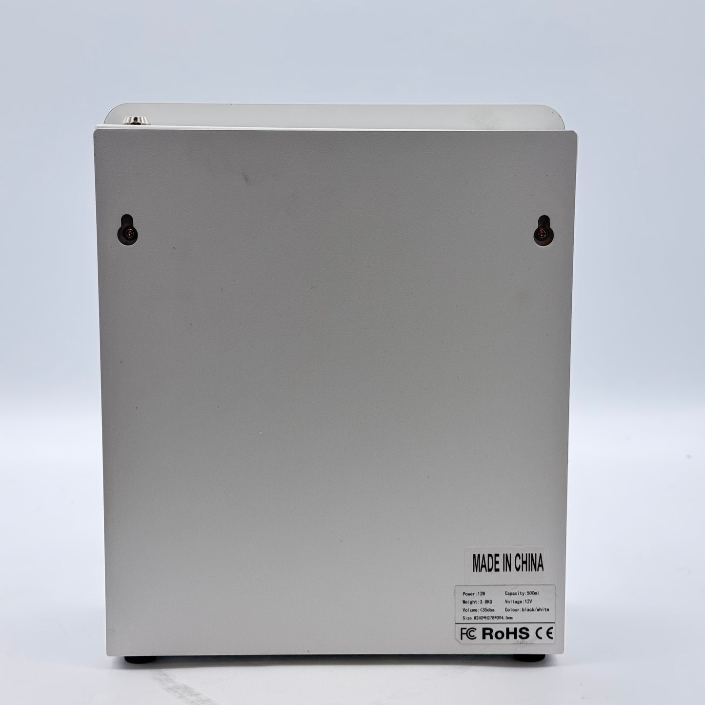 Emocent 150 Diffuser White New Open Box