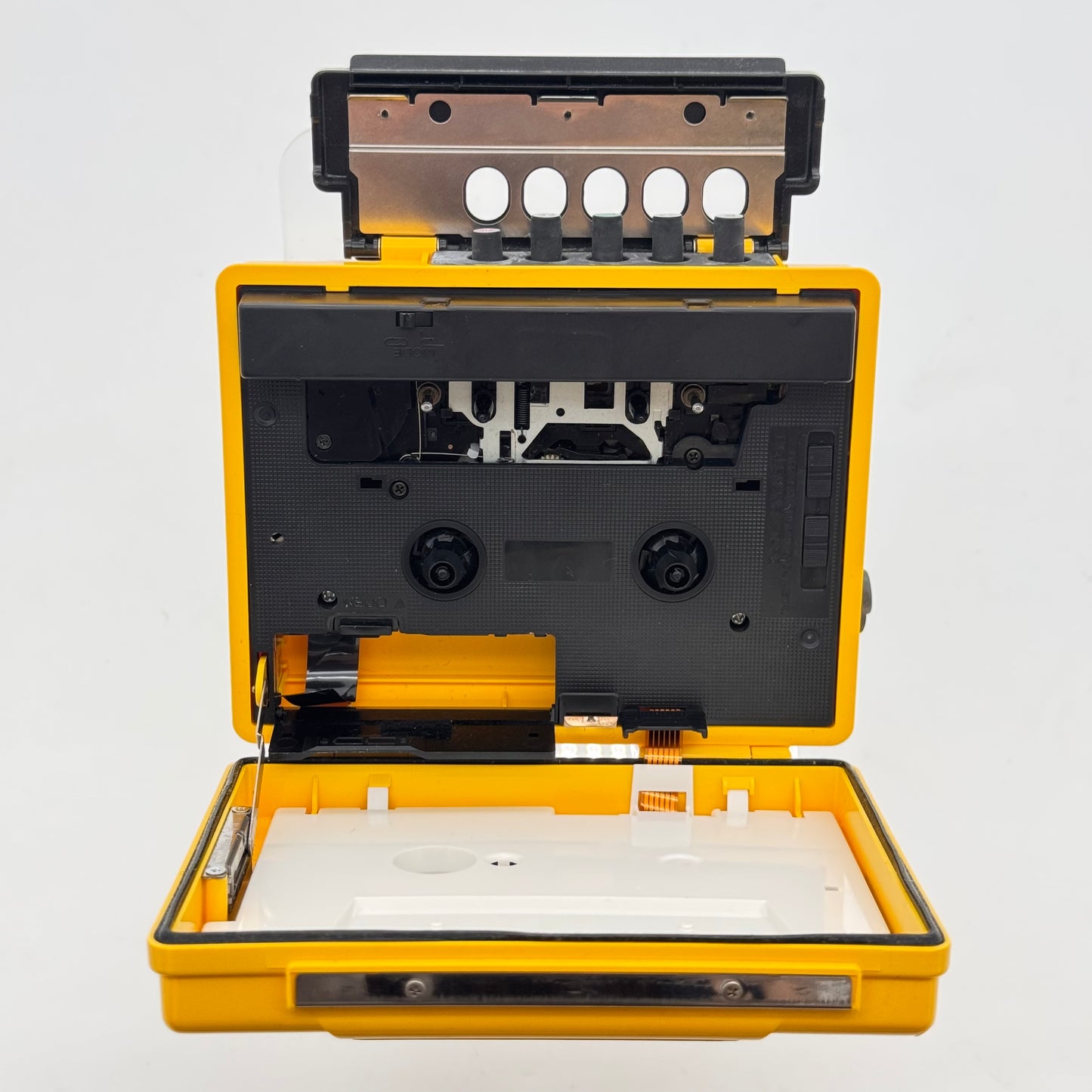 Sony FM/AM Stereo Cassette Player (WM-F68/F73)