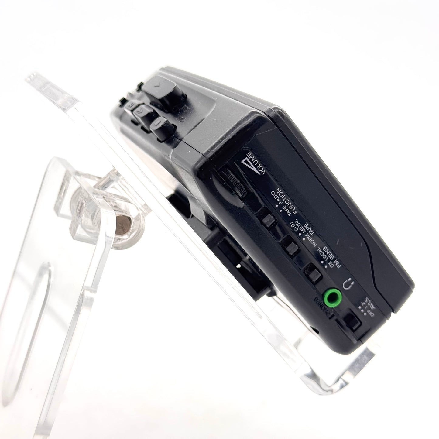 Sony Walkman WM-FX41 Digital FM/AM Cassette Player
