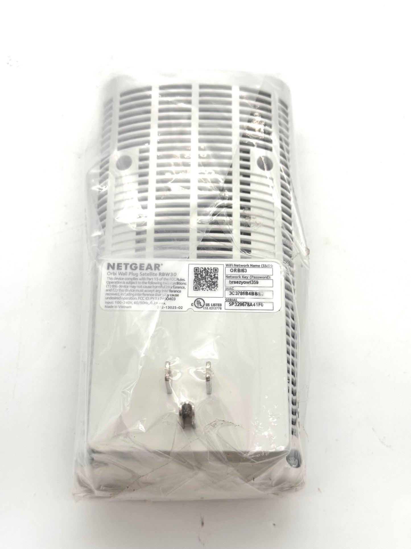 Netgear Router RBR40
