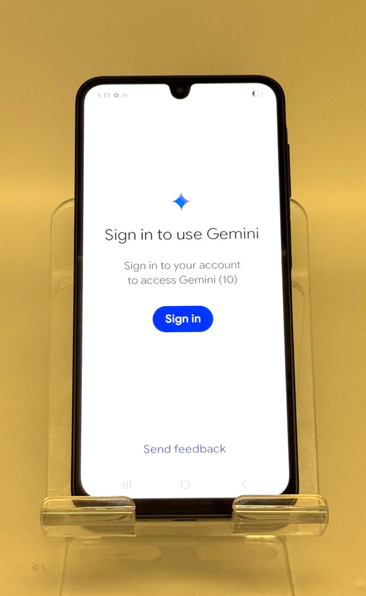Samsung Galaxy A16 5G 128GB Blue Unlocked - New Open Box