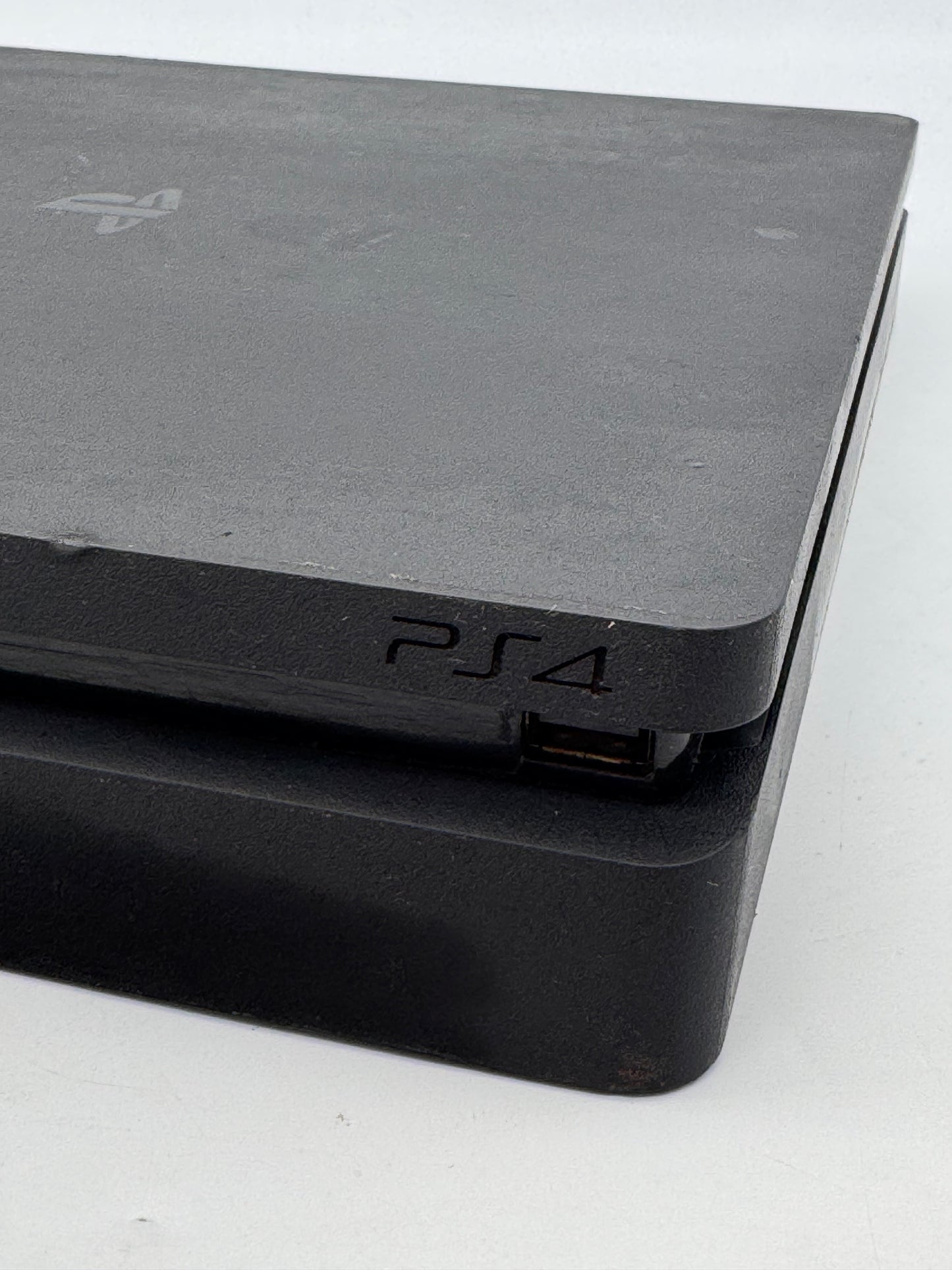 Sony PlayStation 4 Slim CUH-2215B 1TB Black Console with Controller