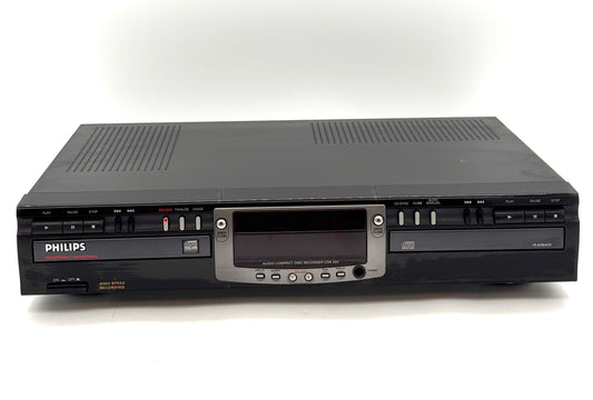VTG Philips CDR-200 Audio CD Compact Disc Recorder HiFi Audio