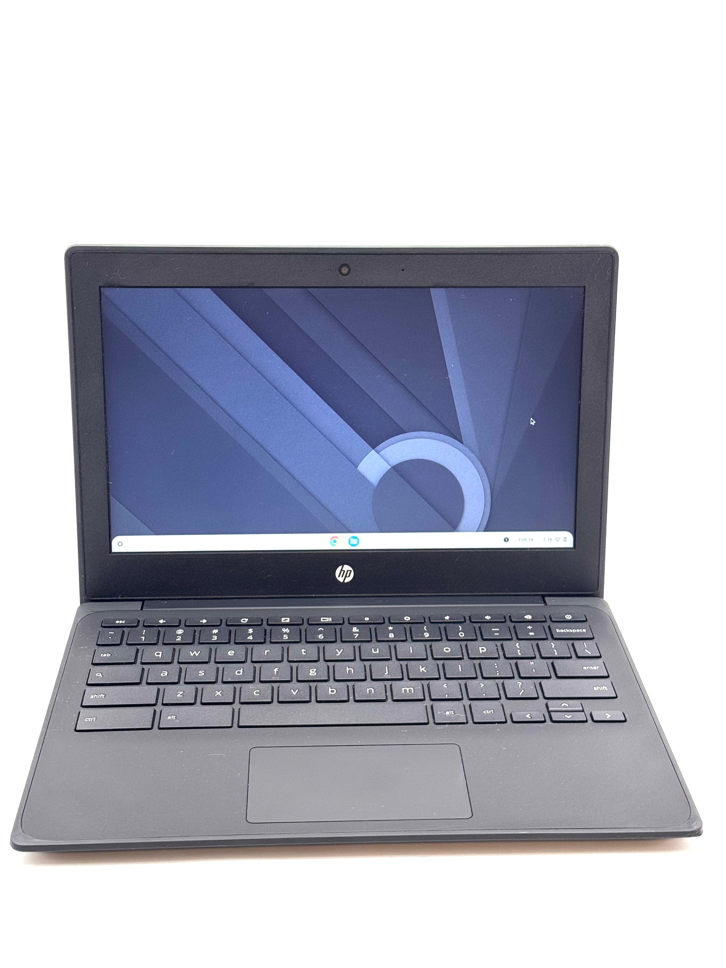HP Chromebook 11 G9 Intel Celeron N4500 4GB RAM 32GB SSD