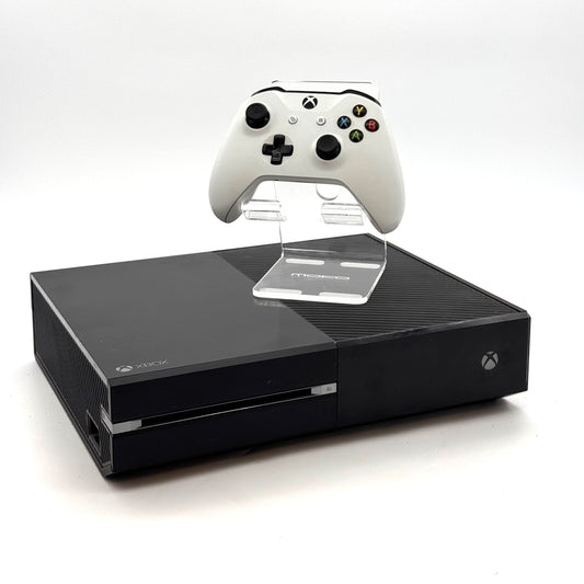Microsoft Xbox One 1540 128GB Black Game Console with Controller