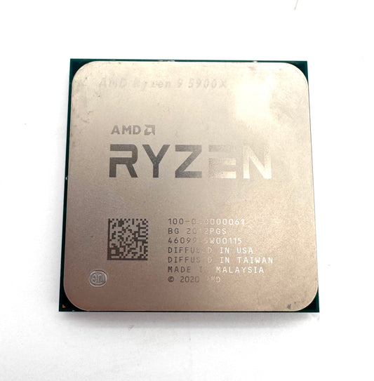 AMD Ryzen 9 5900X CPU Processor