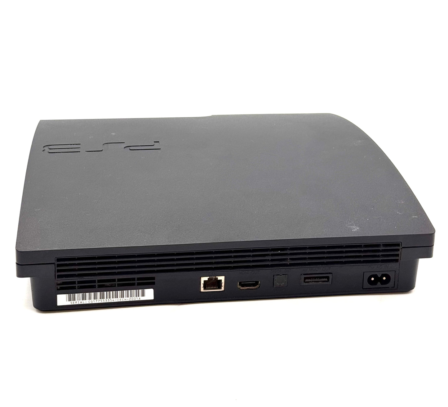 Sony PlayStation 3 CECH-2001A 160GB