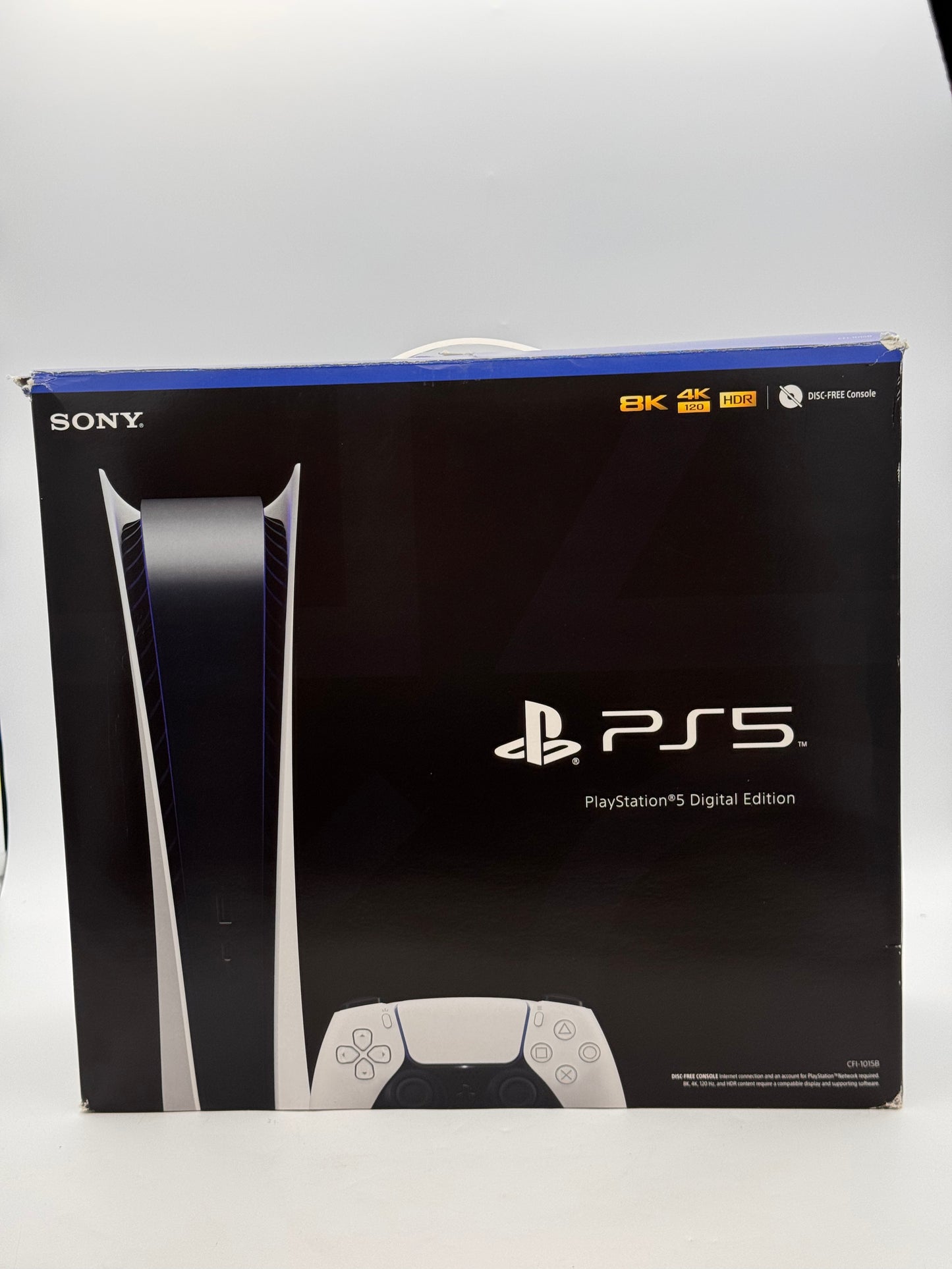 Sony PlayStation 5 Digital Edition CFI-1015B 825GB