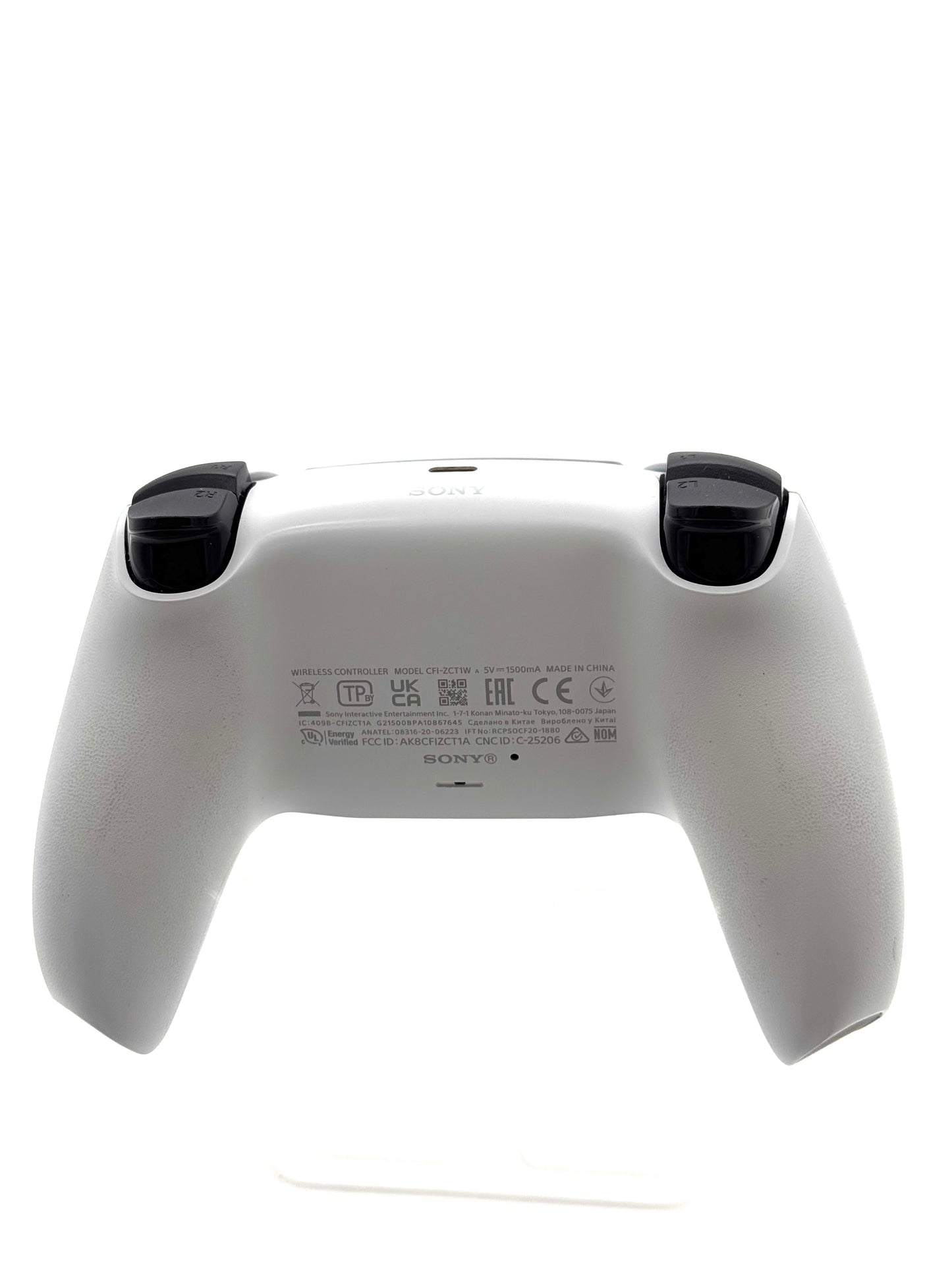 Sony PlayStation 5 PS5 Dualsense Wireless Controller White CFI-ZCT1W