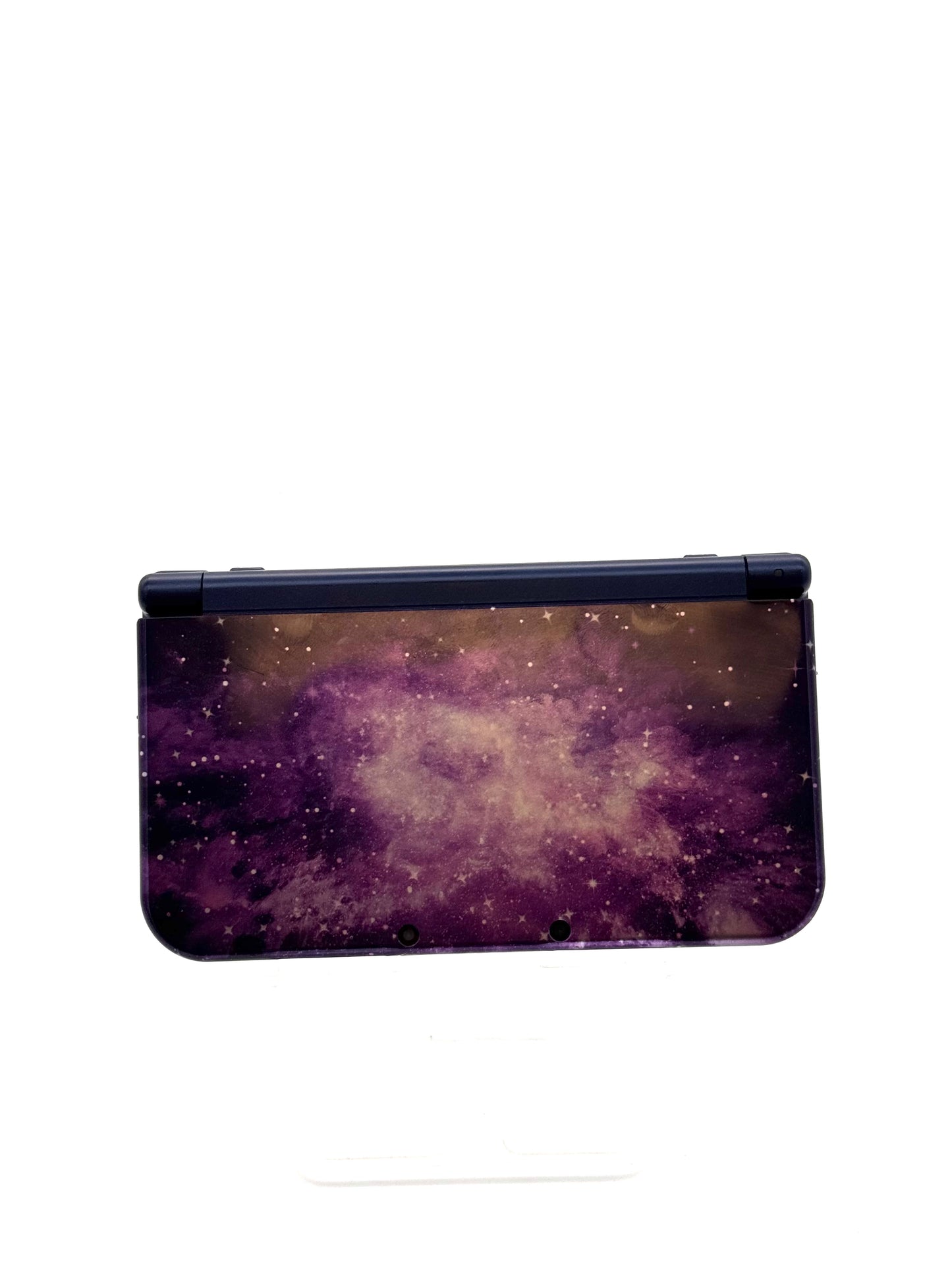 New Nintendo 3DS XL Galaxy Edition Handheld Video Game Console - Purple RED-001