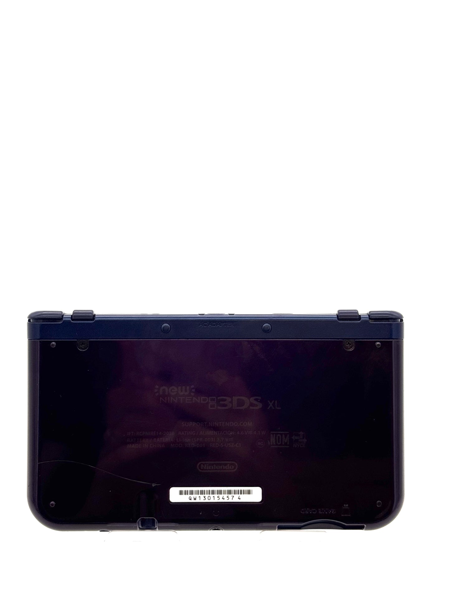 New Nintendo 3DS XL Galaxy Edition Handheld Video Game Console - Purple RED-001
