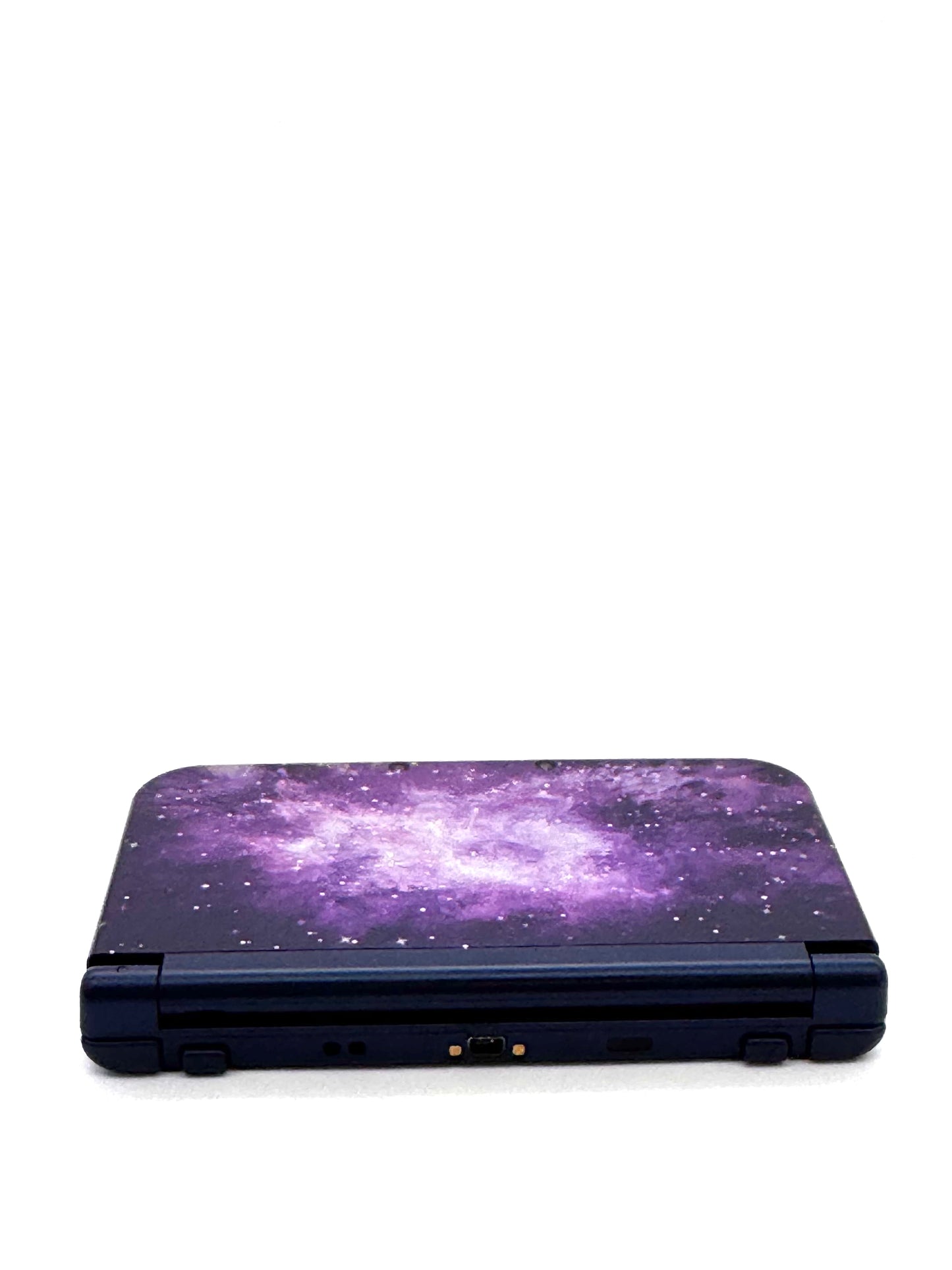 New Nintendo 3DS XL Galaxy Edition Handheld Video Game Console - Purple RED-001