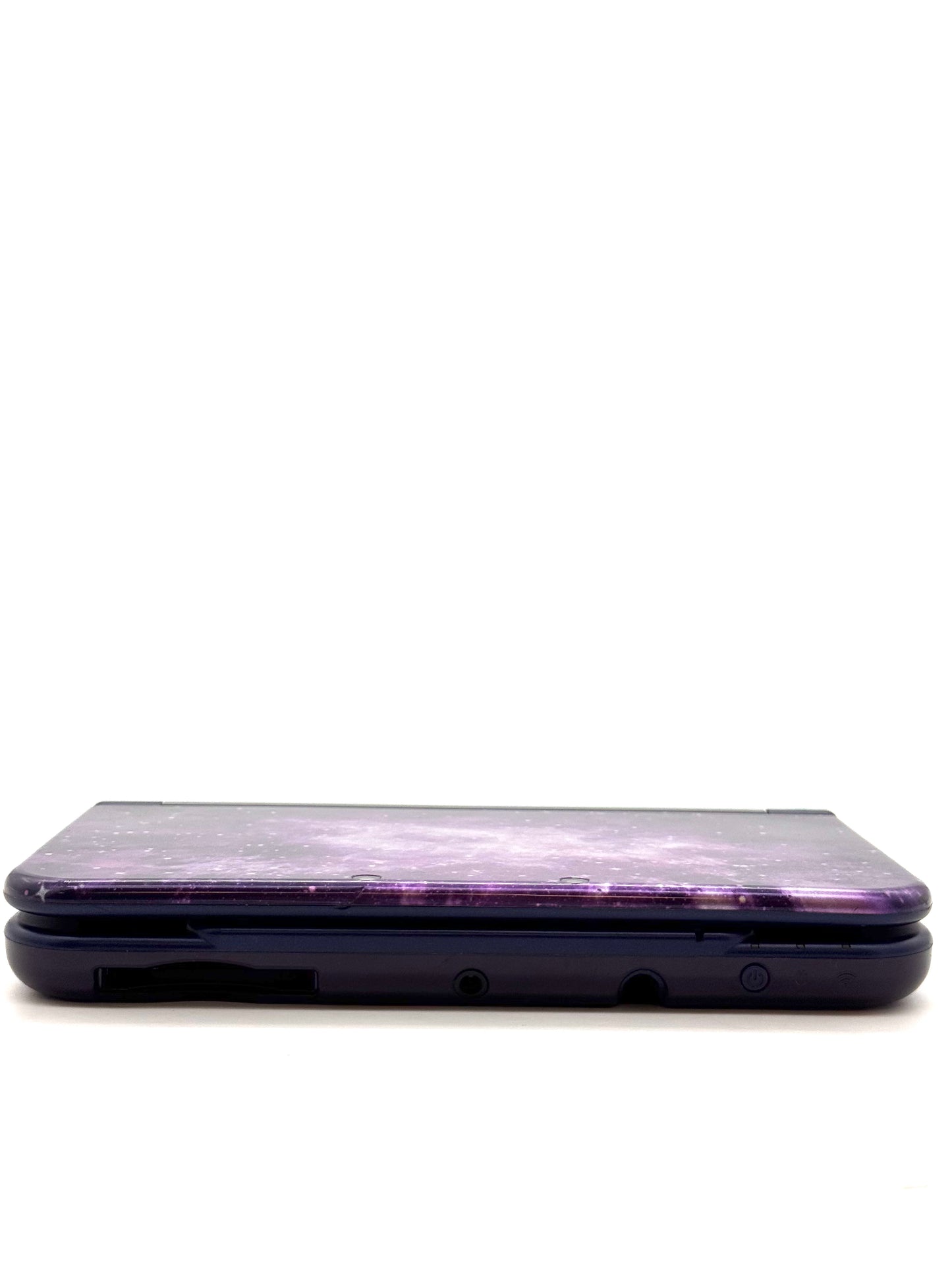 New Nintendo 3DS XL Galaxy Edition Handheld Video Game Console - Purple RED-001