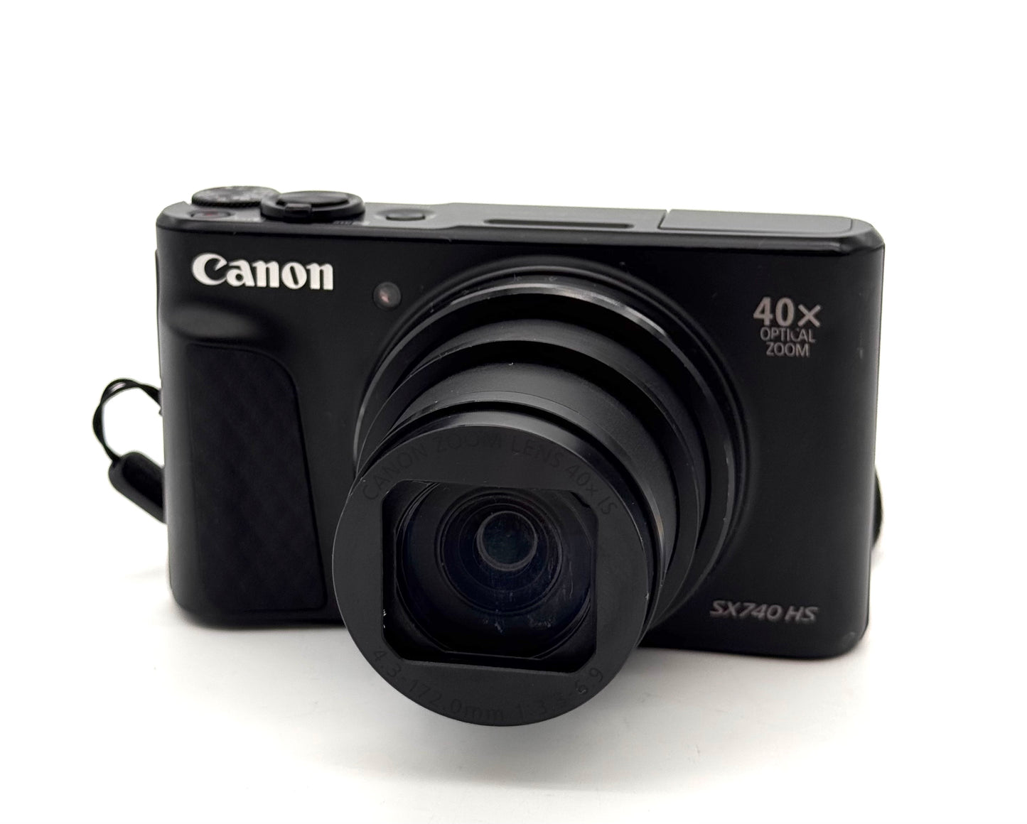 Canon PowerShot SX740 HS