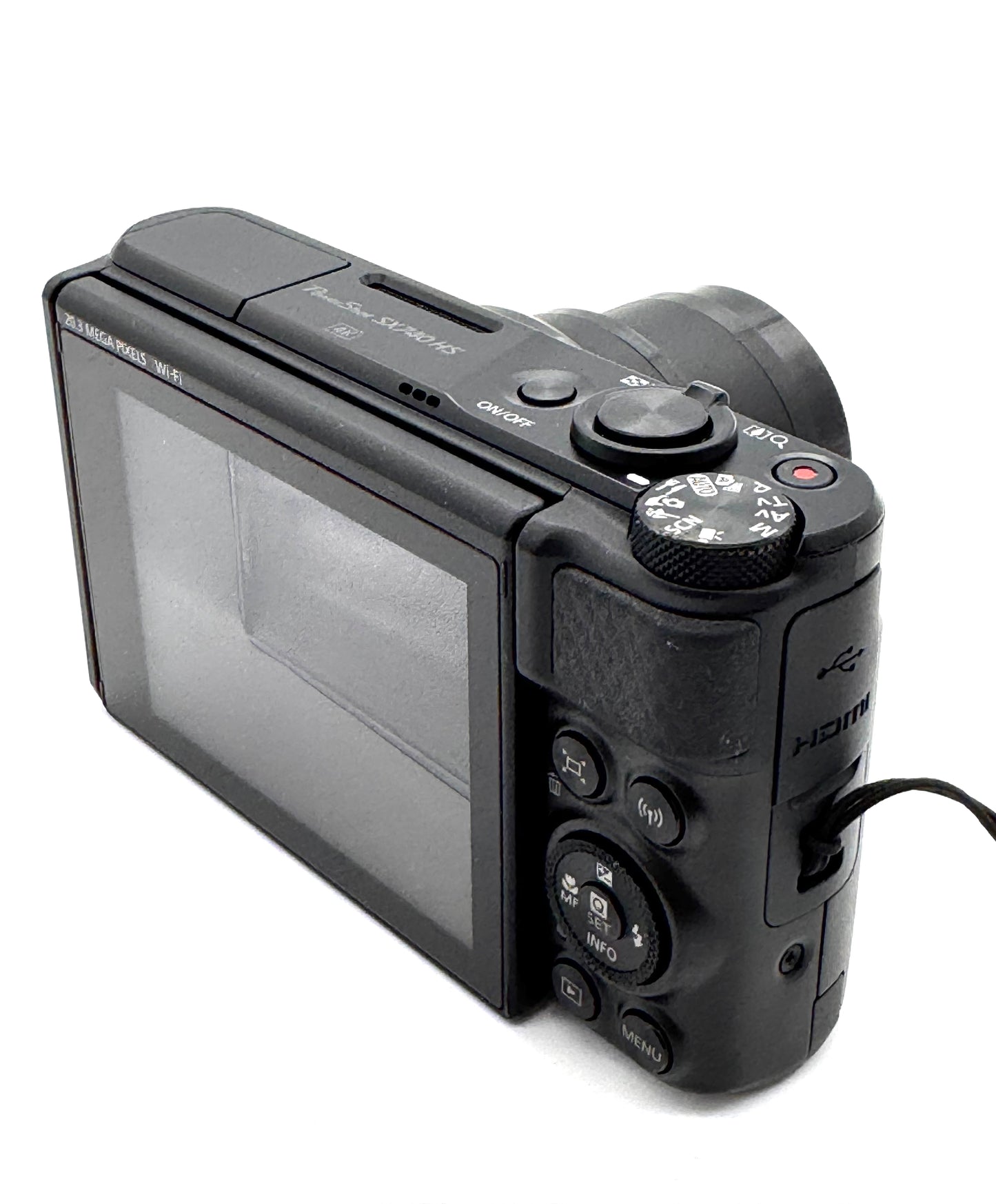 Canon PowerShot SX740 HS