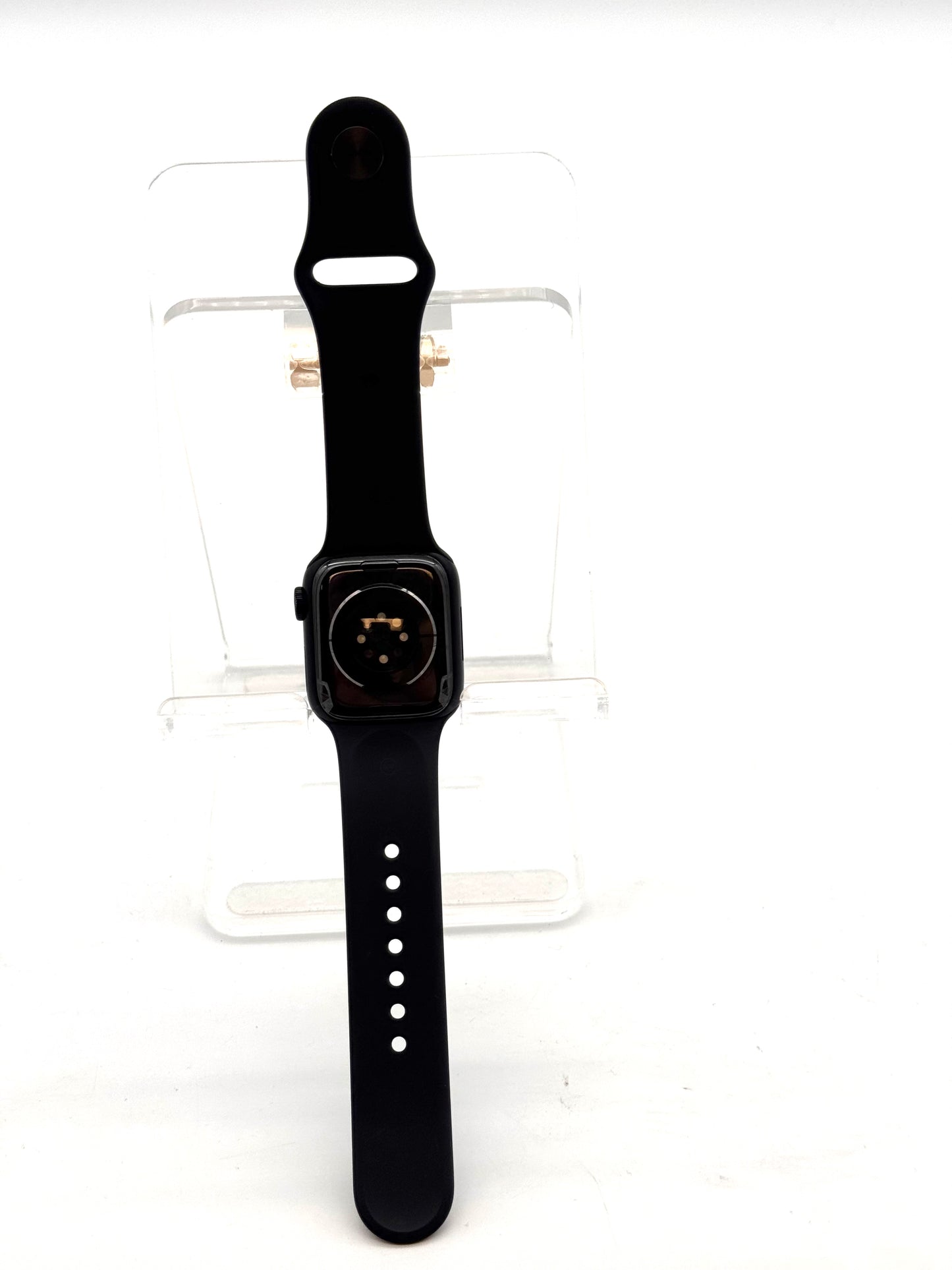 Apple Watch Series 7 Cellular 41mm 64GB Black GPS + Cellular A2477