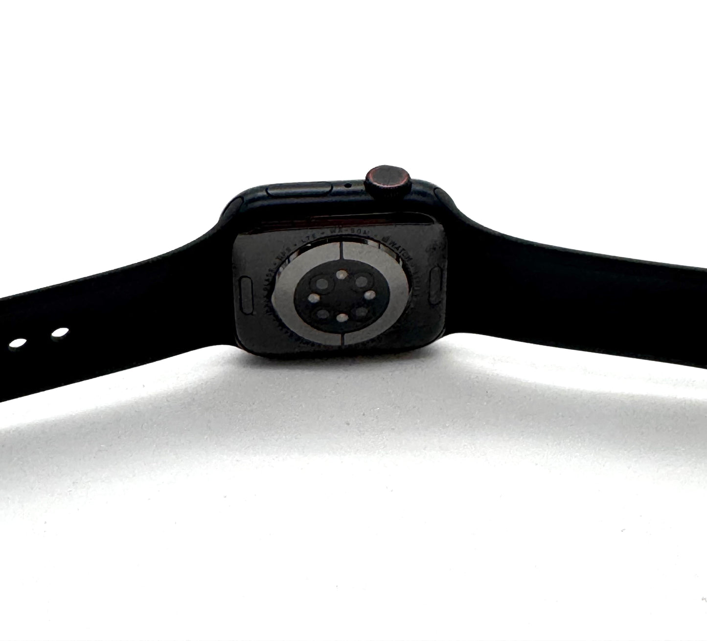 Apple Watch Series 7 Cellular 41mm 64GB Black GPS + Cellular A2477