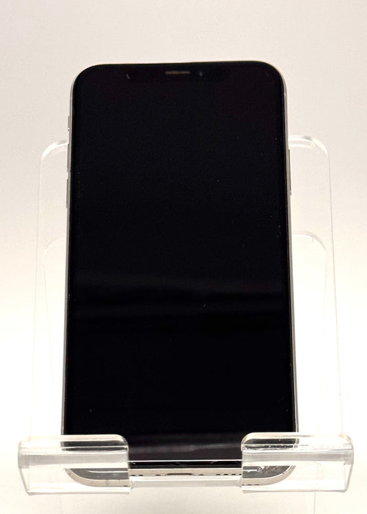 Apple iPhone XS 64GB Black Cricket Wireless BROKEN Cracked FOR PARTS ONLY